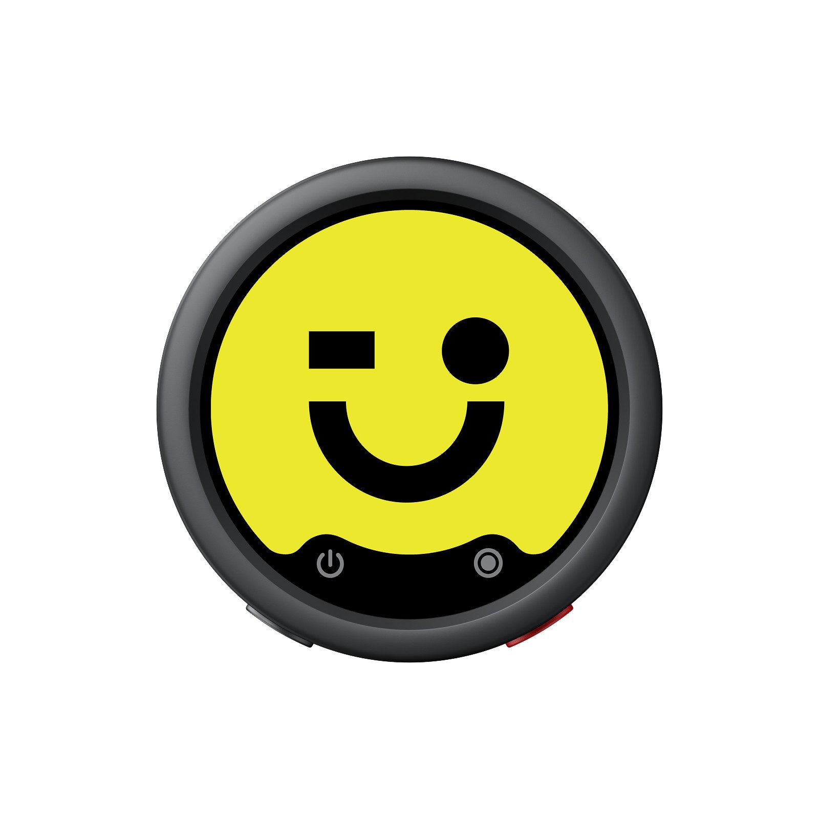 Insta360 Mikrofon Insta360 Mic Pro, Mini-Lavaliermikrofon für iPhone/Kamera/Android