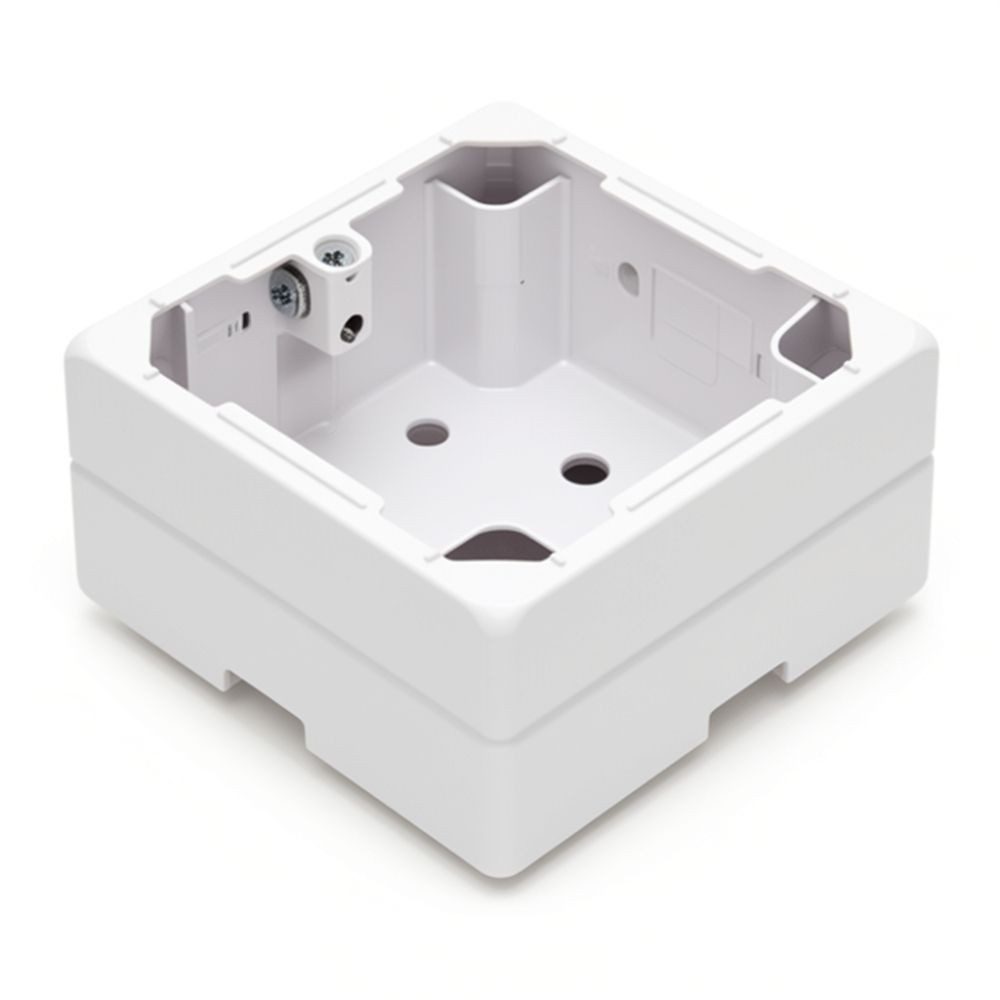 Kopp Dose Kopp Universal Schalterdose Hohlwanddose Gerätedose Aufputzdose, Original Kopp Universal Schalterdose