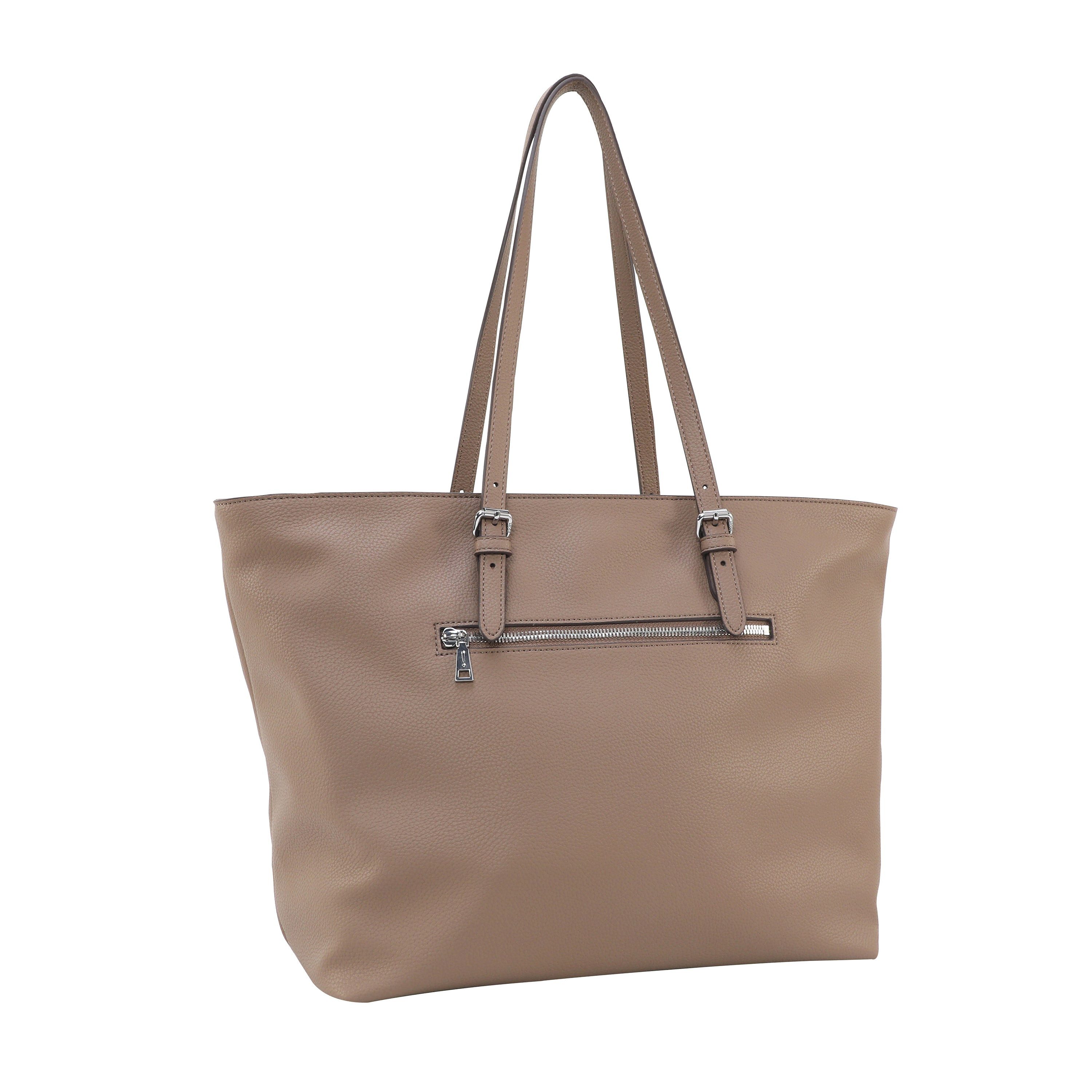 Joop Jeans Shopper Joop Jeans - Damen Shopper Lettera Lara