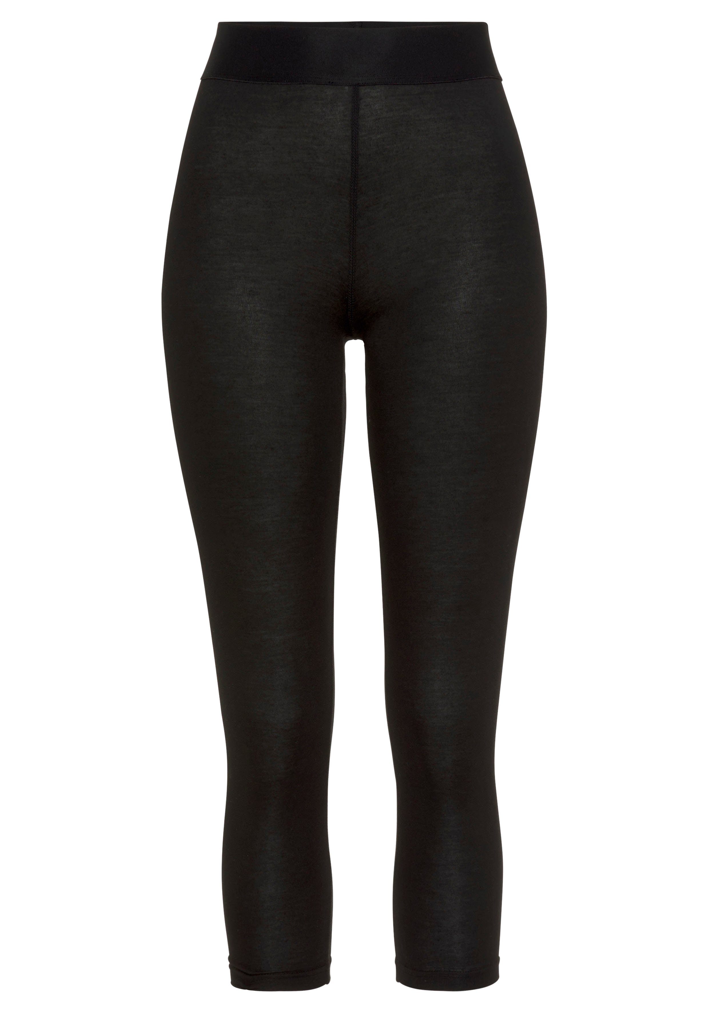 vivance active Leggings mit 17% Wollanteil. Reduzierter Preis € 29,99. Unverbindliche Preisempfehlung € 44,99