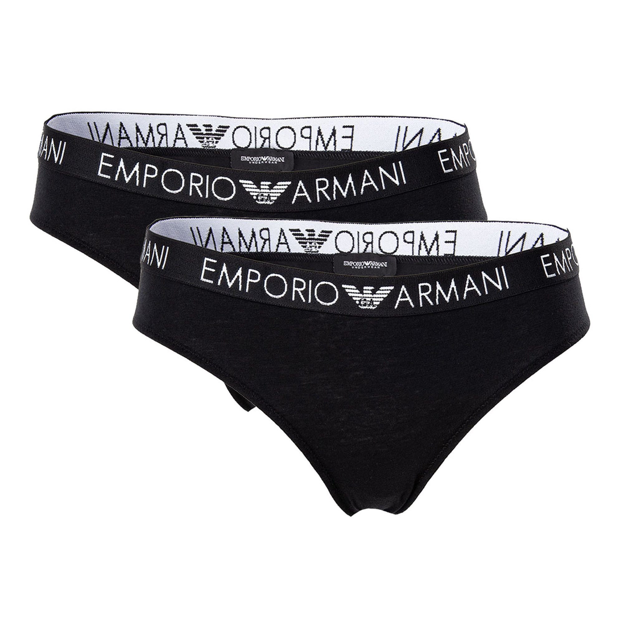 Slip Damen Slip 2er Pack Baumwolle