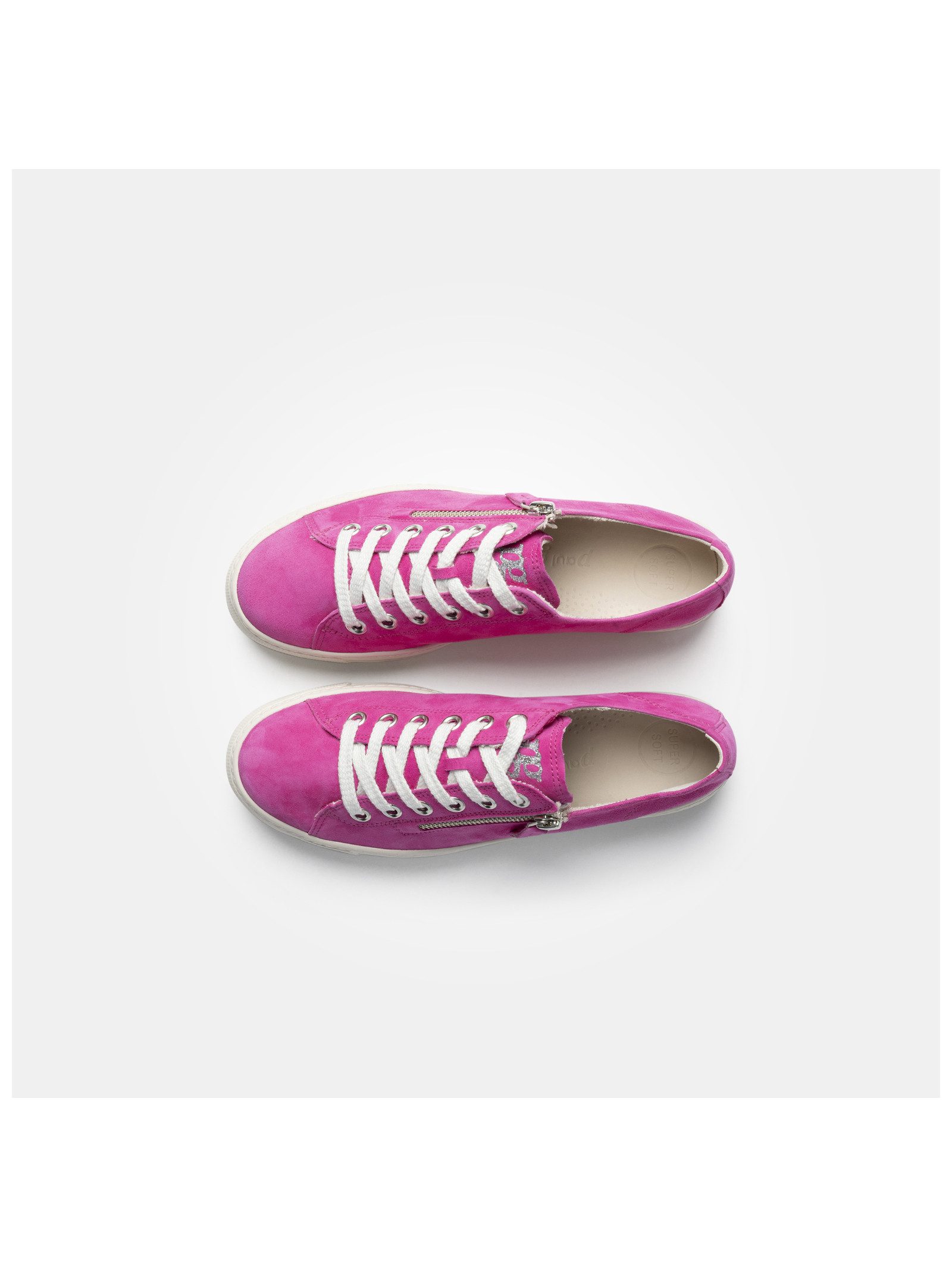 Paul Green Sneaker Veloursleder . Sneaker (1-tlg)