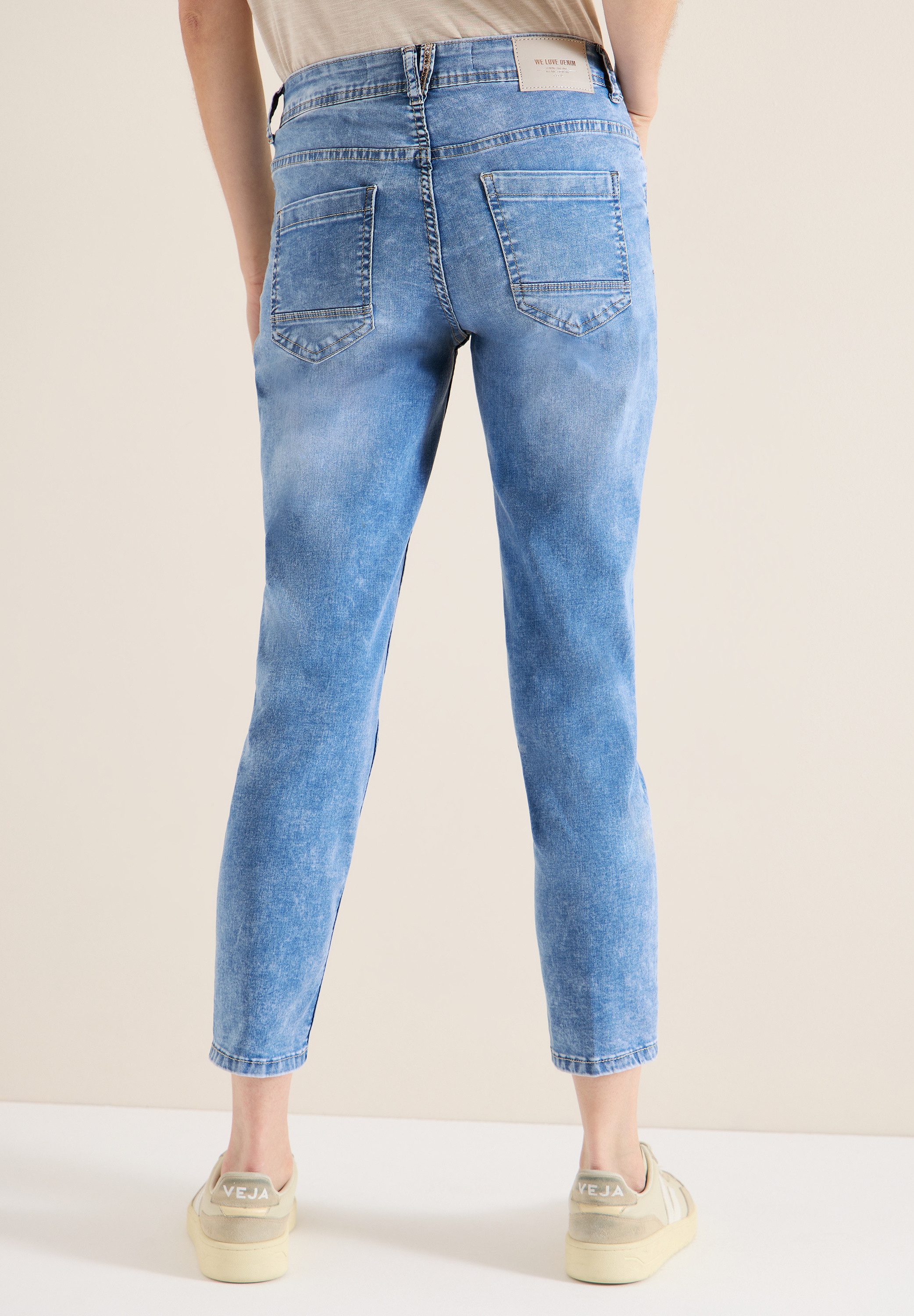 CECIL Comfort-fit-Jeans 5-Pocket-Style günstig online kaufen