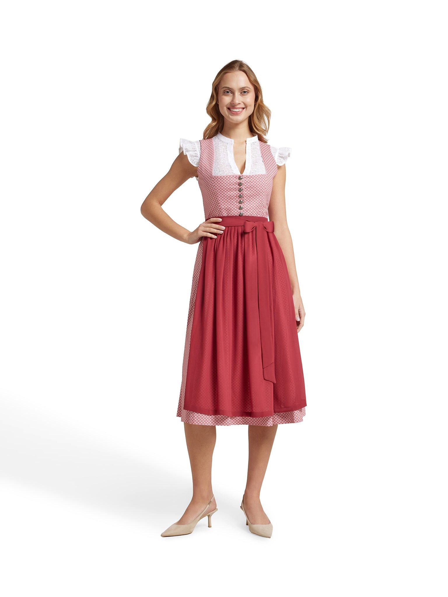 Berwin Dirndlbluse günstig online kaufen