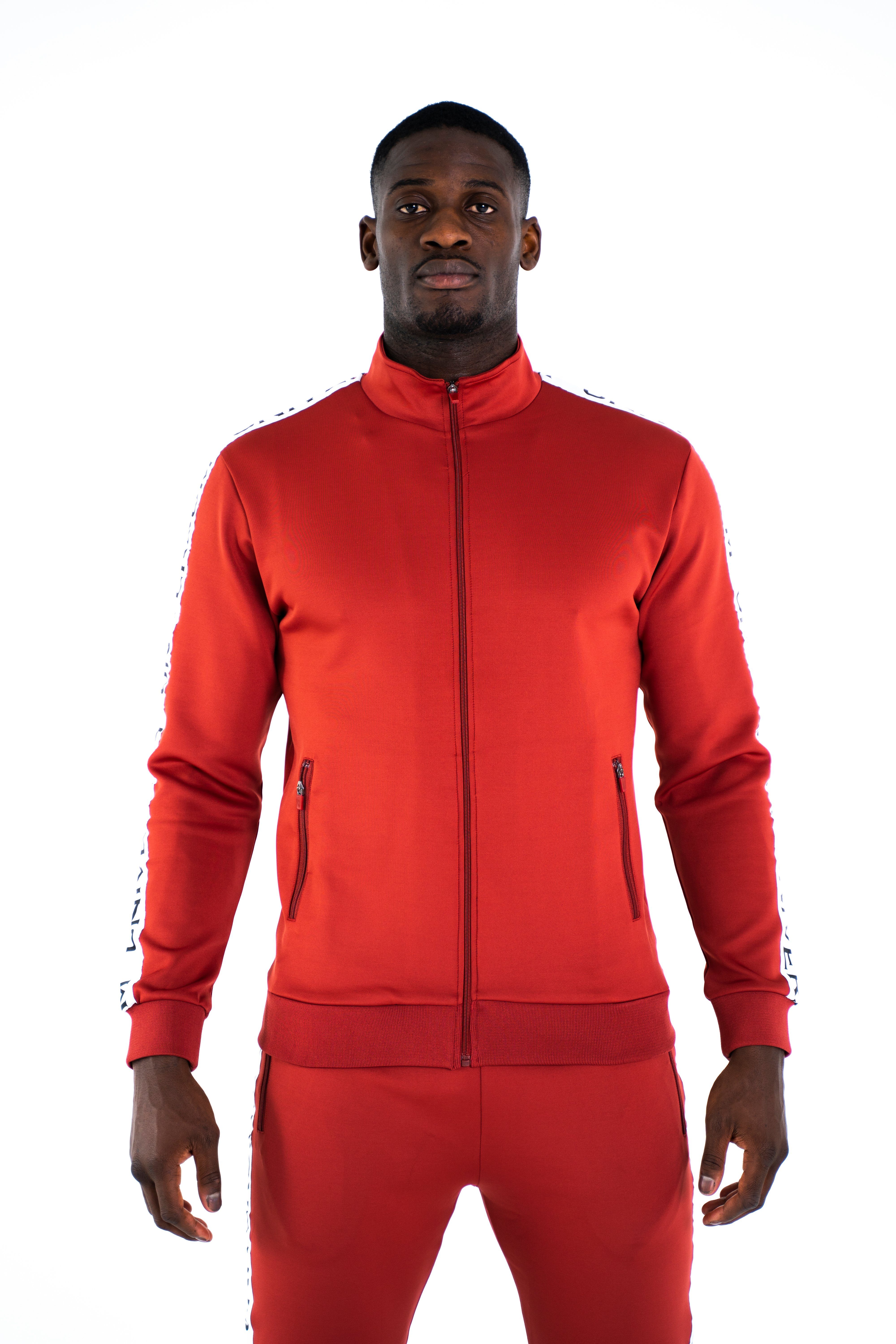 Universum Sportwear Trainingsjacke Logo Side Stripe günstig online kaufen