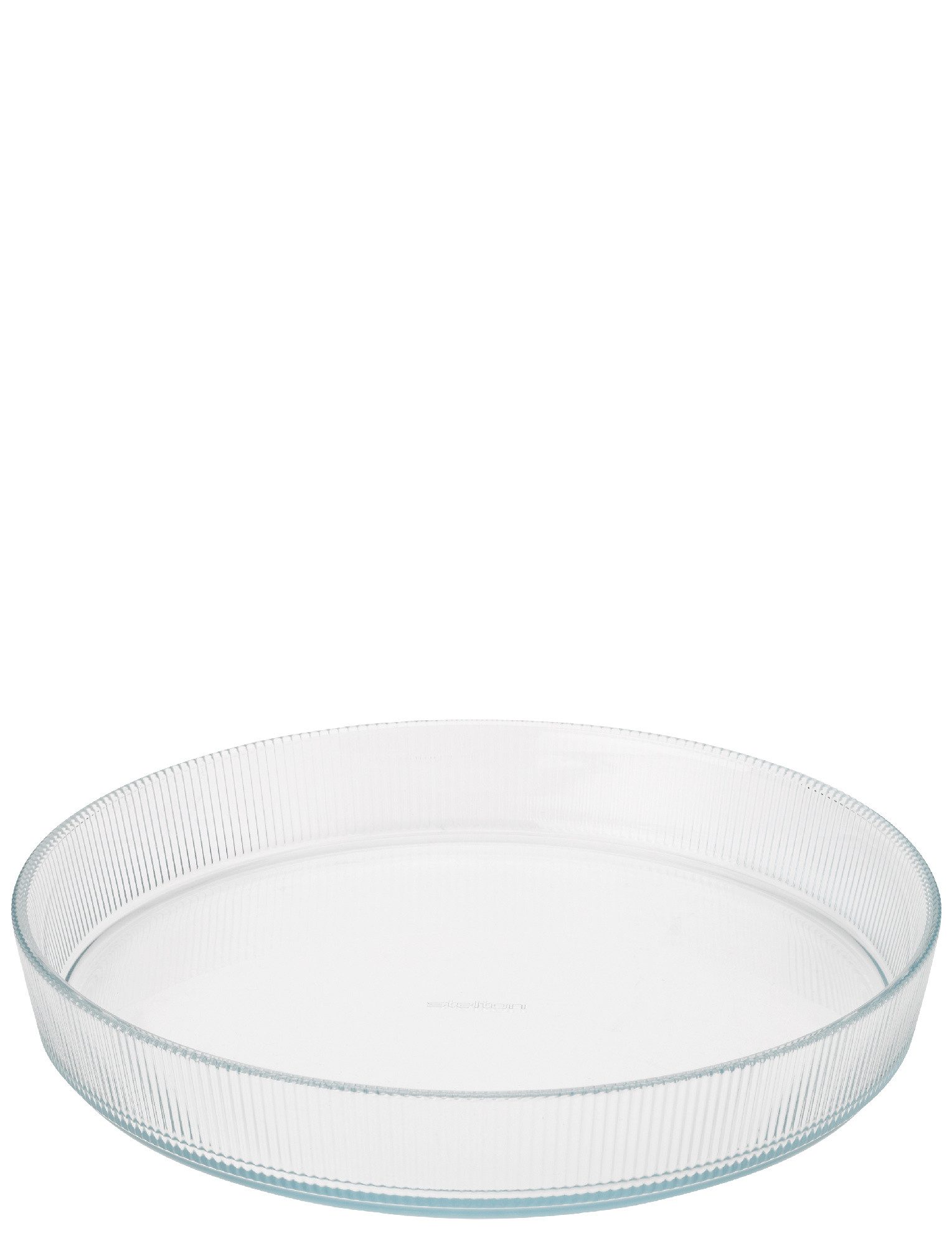 Stelton Auflaufform Stelton Pilastro Auflaufform Borosilikatglas Ø 28 cm