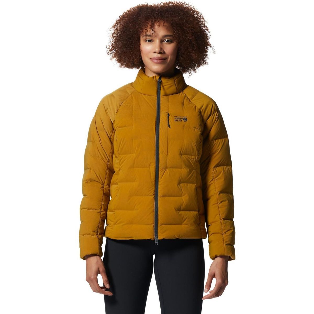 Mountain Hardwear Outdoorjacke Stretchdown High-hip Jacket