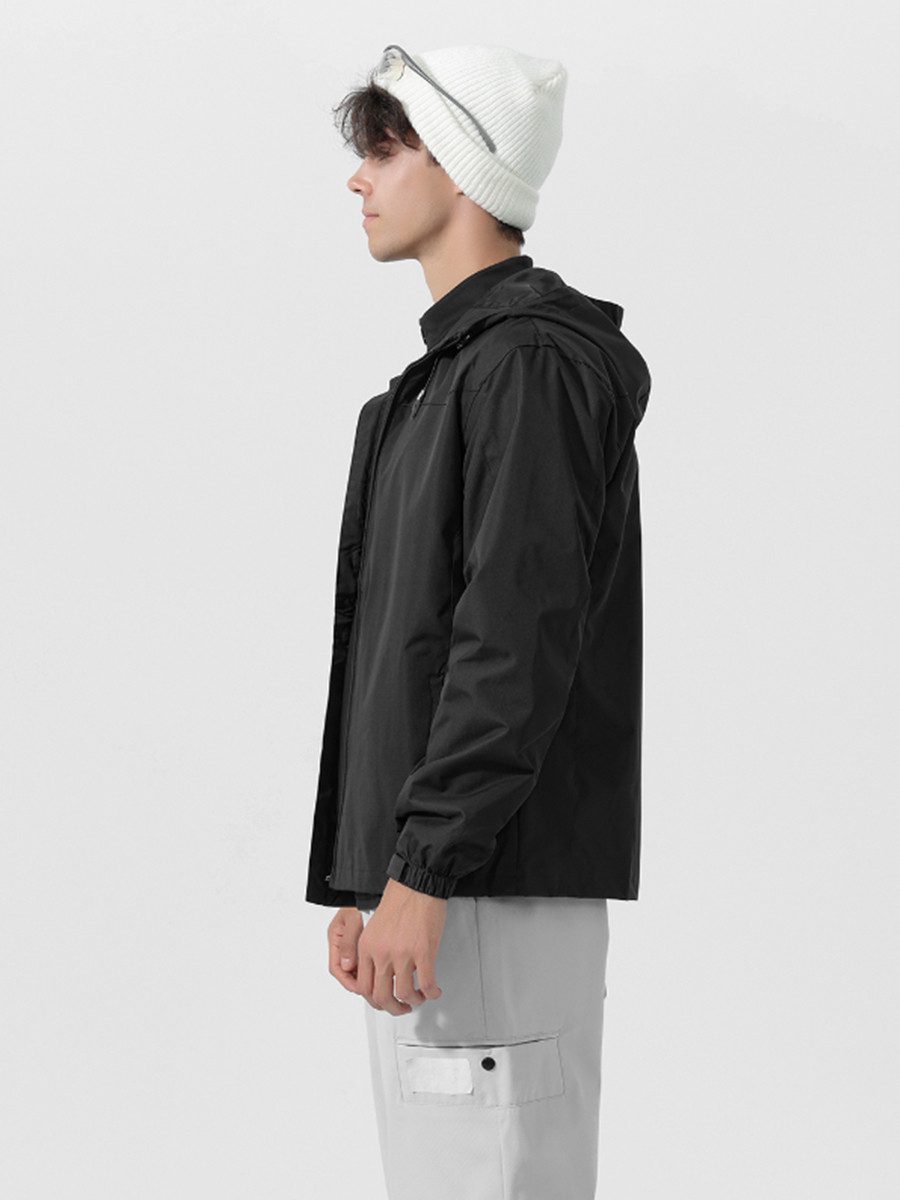 YOUTHUP Funktionsjacke Herren Leichte wind- und wasserdichte Outdoorjacke m günstig online kaufen