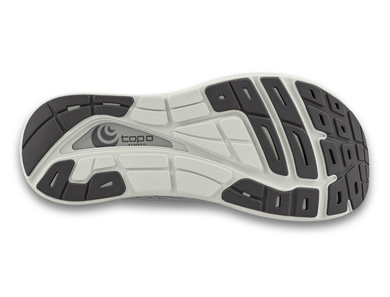 Topo Phantom 3 (Dämpfung, breitere Zehenbox) grau Herren Laufschuh günstig online kaufen