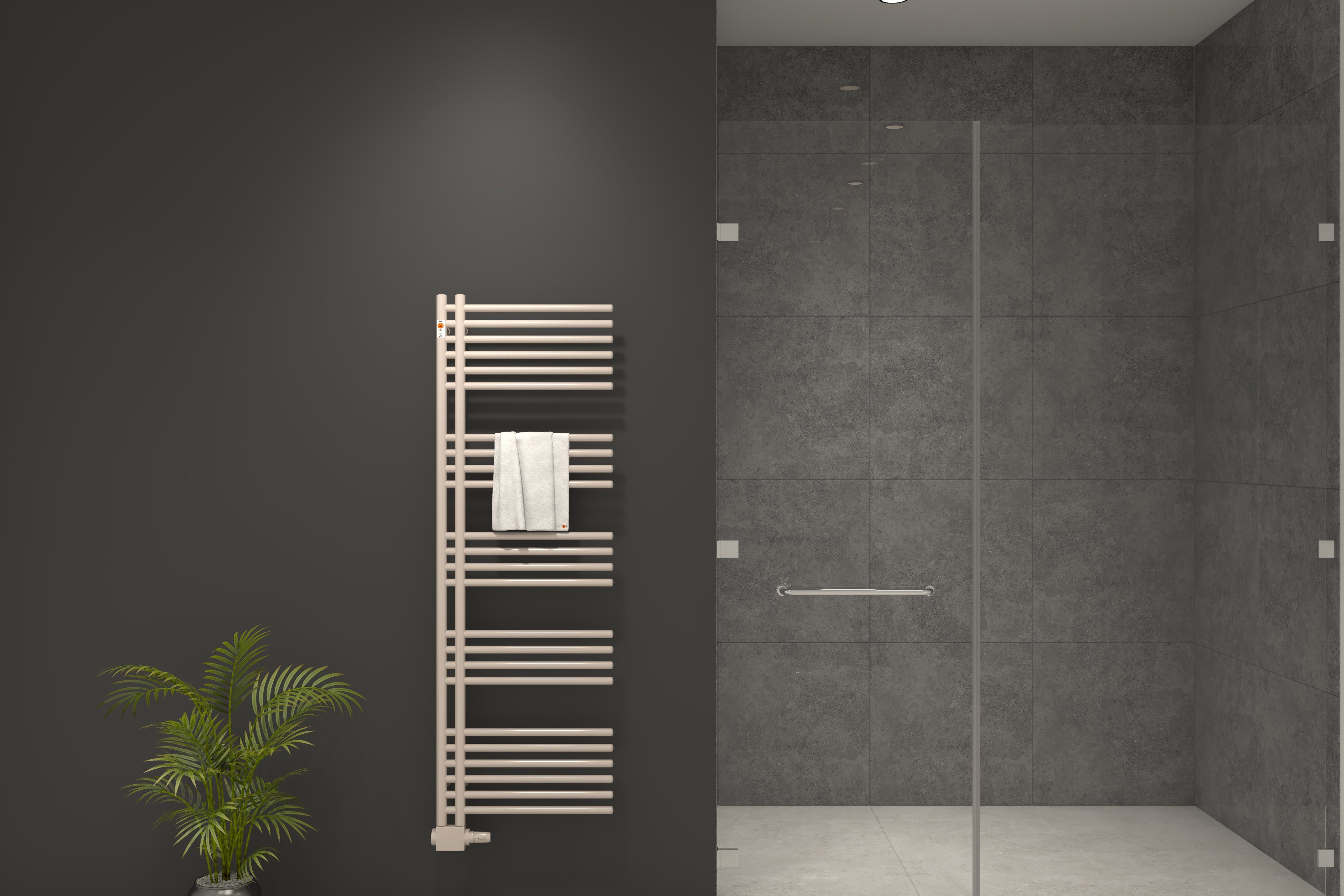 MERT Designheizkörper SEDAN