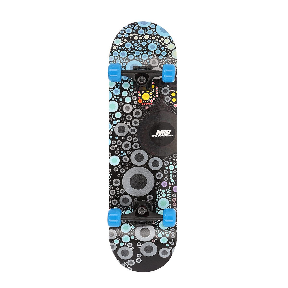 NILS EXTREME Skateboard SPOT Board Cityboard Streetboard