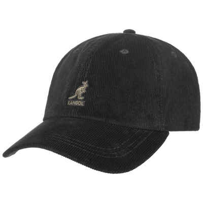 Kangol Baseball Cap (1-St) Cordcap Metallschnalle