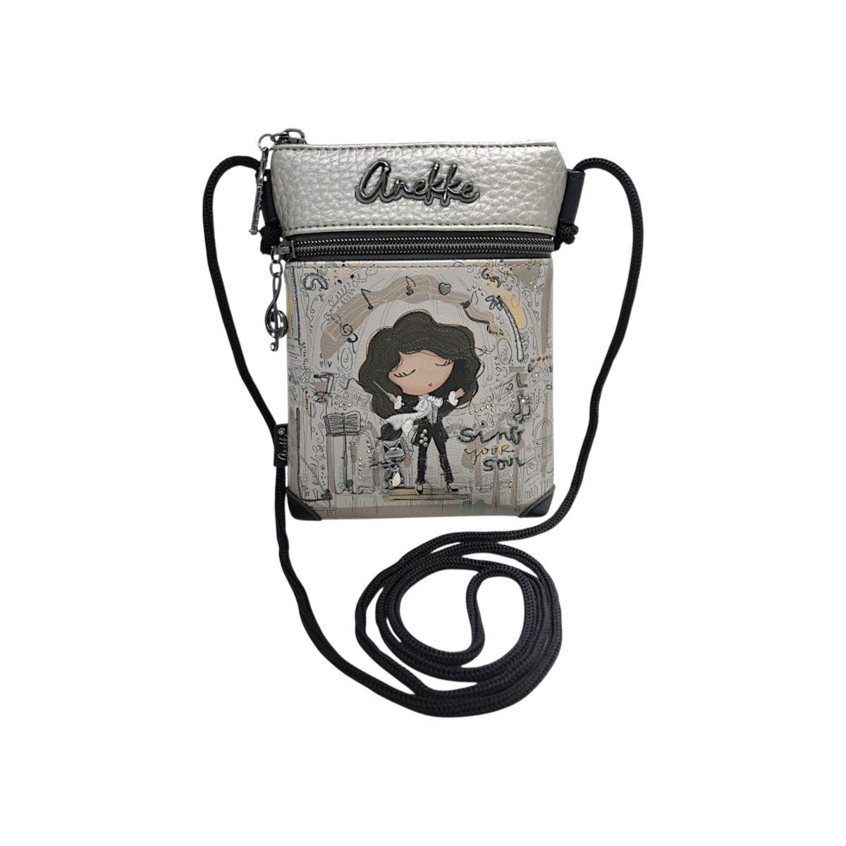 Anekke Handtasche Mini Bolso Bandolera