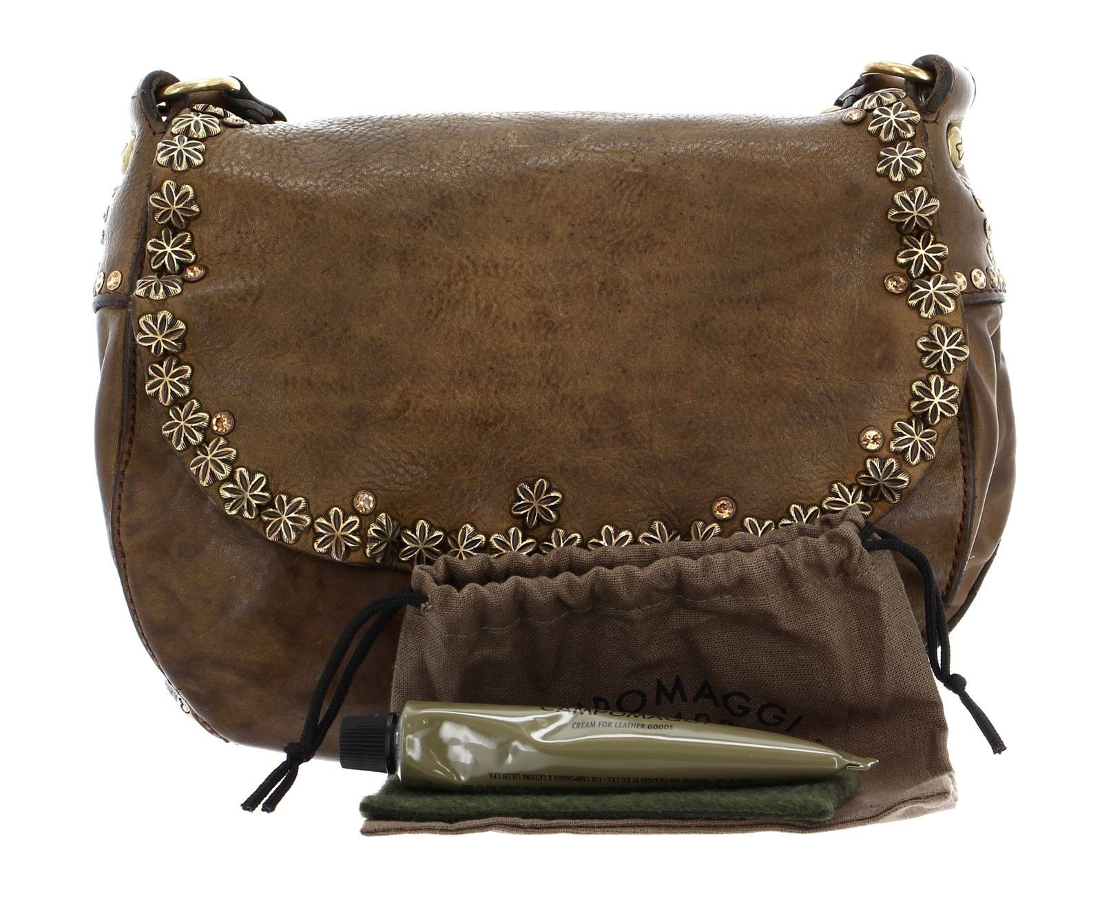 Campomaggi Schultertasche günstig online kaufen