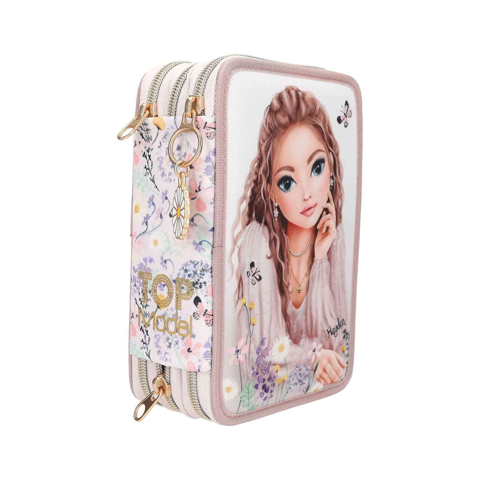 Depesche Federmäppchen TOPModel, (1-tlg)