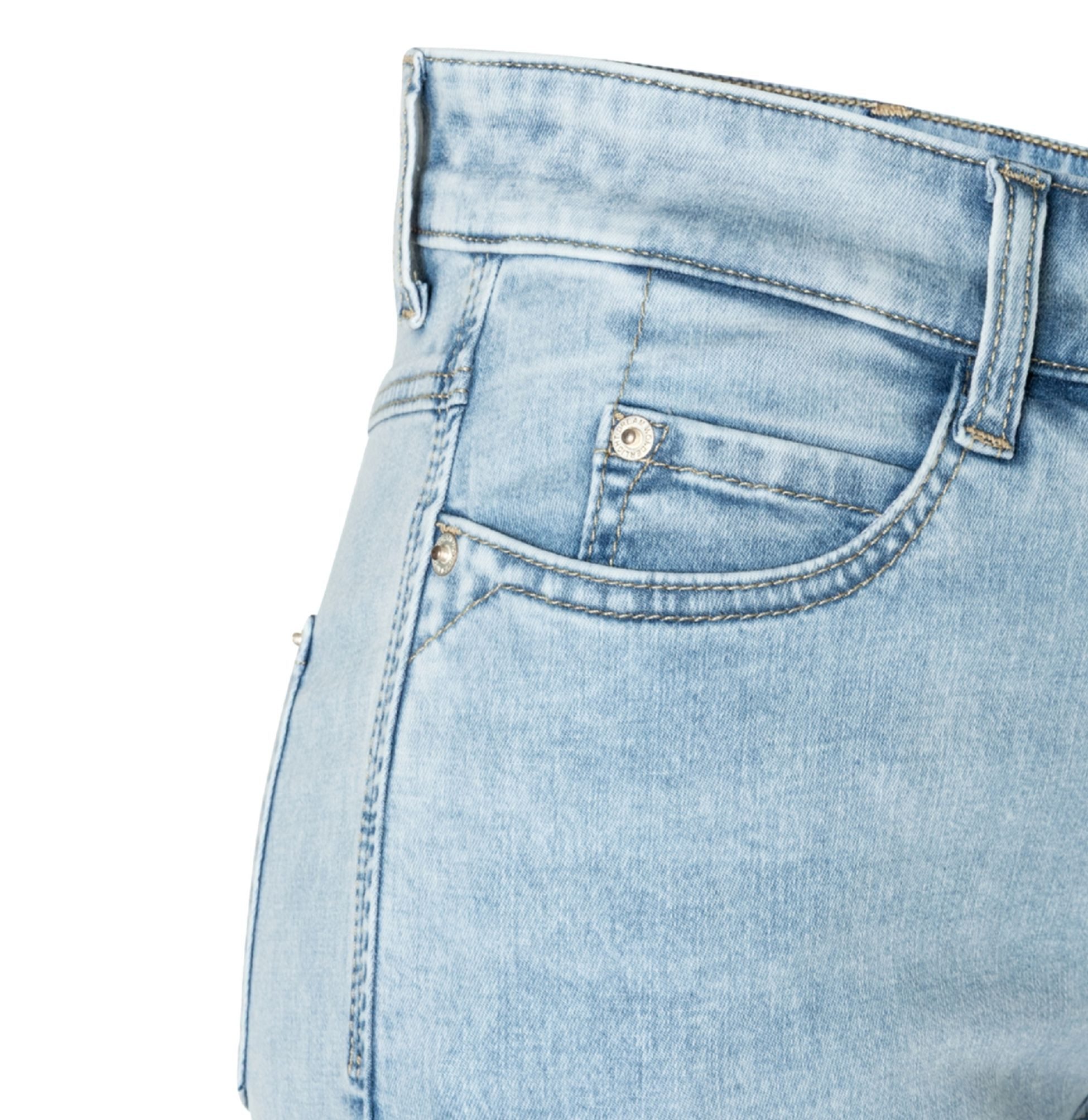MAC 5-Pocket-Jeans DREAM WIDE leg (5441-90-0351L) – Bild 5 von 5