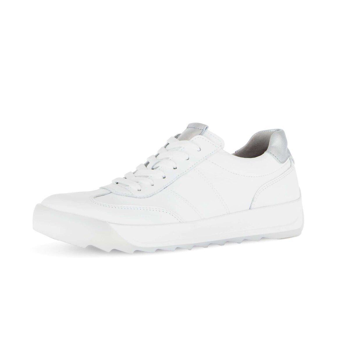 Gabor Sneaker low Materialmix Leder Sneaker günstig online kaufen