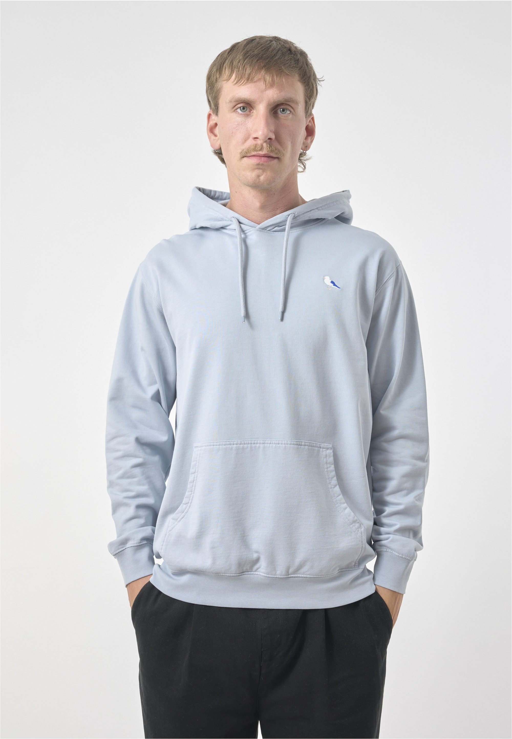 Cleptomanicx Kapuzensweatshirt "Hooded Embro Gull 2", (1 tlg.), im klassisc günstig online kaufen