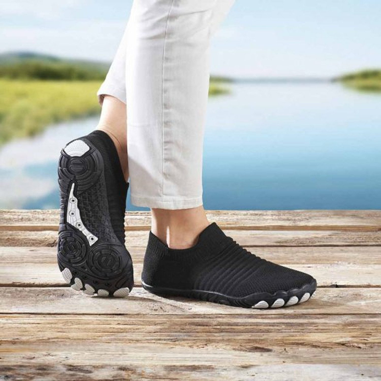 Orbisana Barfußschuh