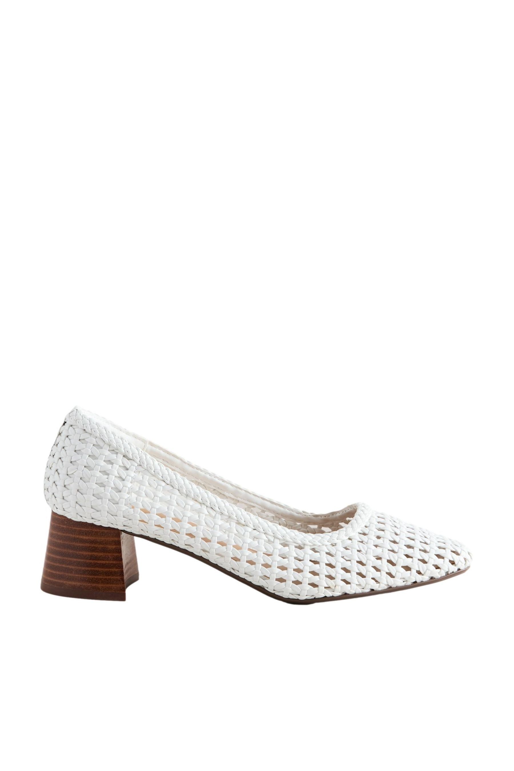 Next Forever Comfort® Lederpumps mit Blockabsatz Pumps (1-tlg) günstig online kaufen