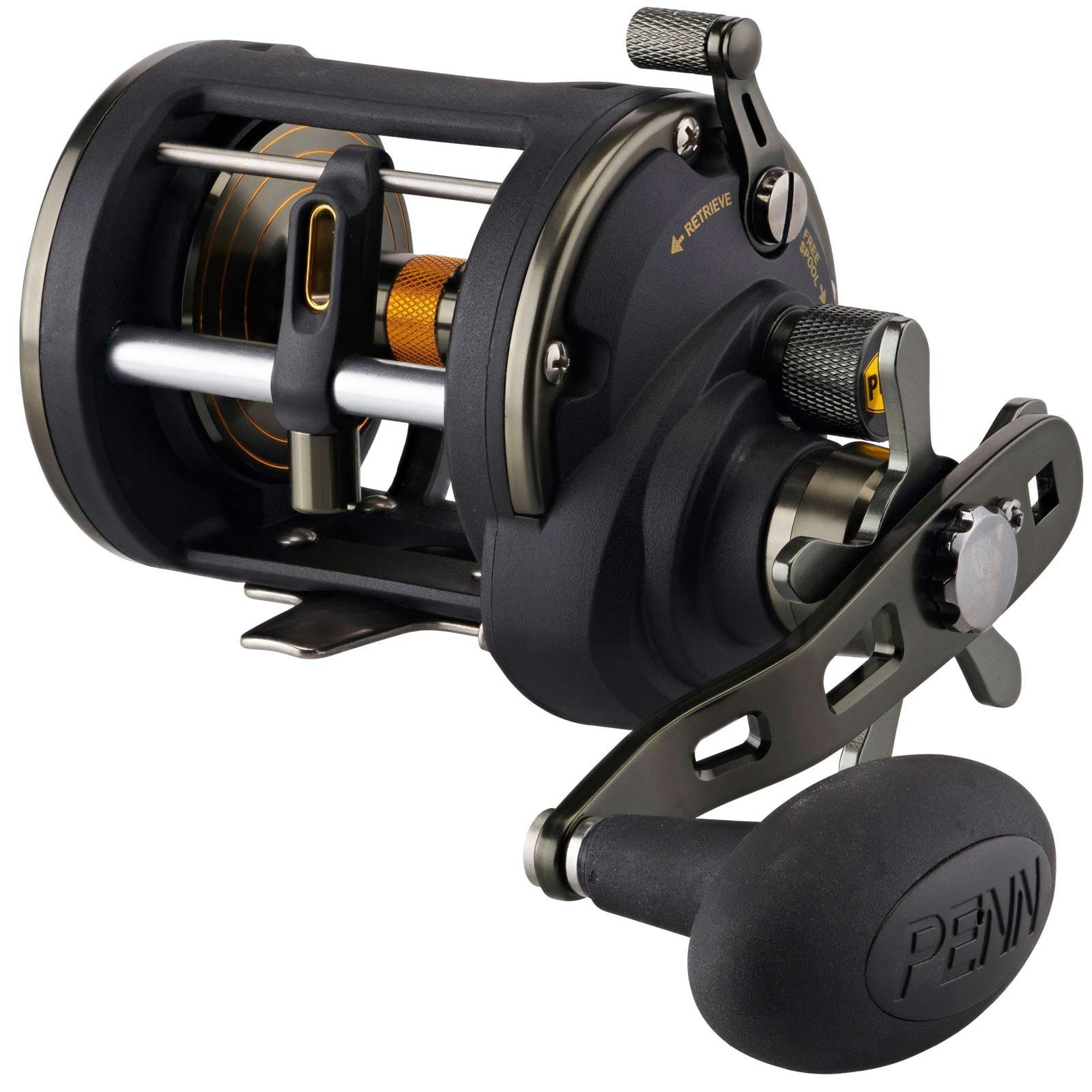 Penn Fishing Multirolle), Penn SQLII20LWLH SQUALL II 20LWLH REEL BOX