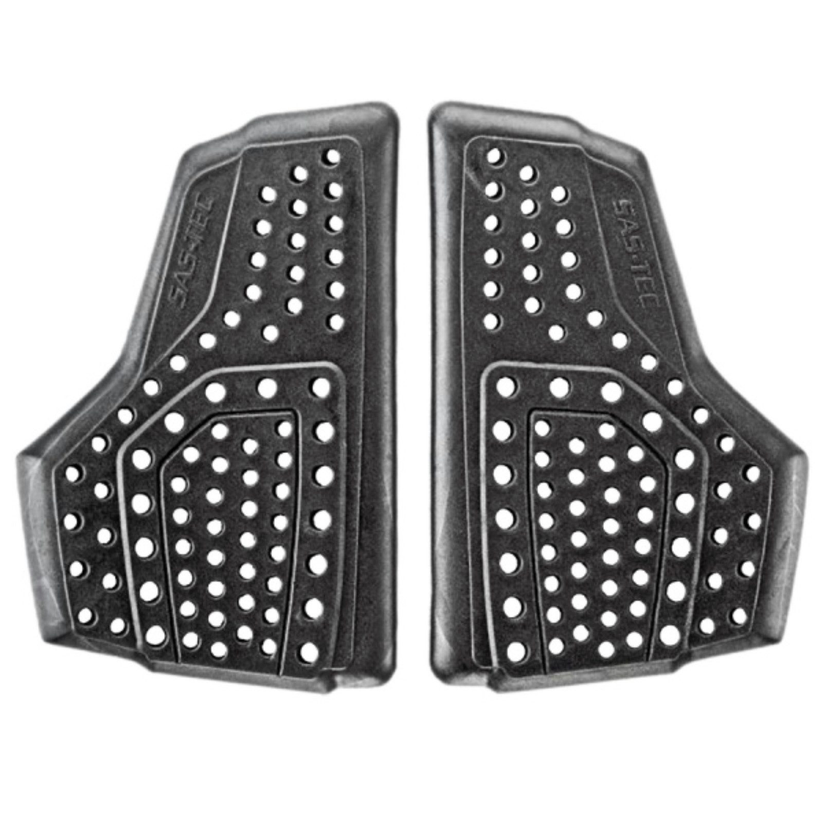 Sas-Tec Protektoren-Set SAS-Tec SC-1/CP2 Brustprotektor Schwarz