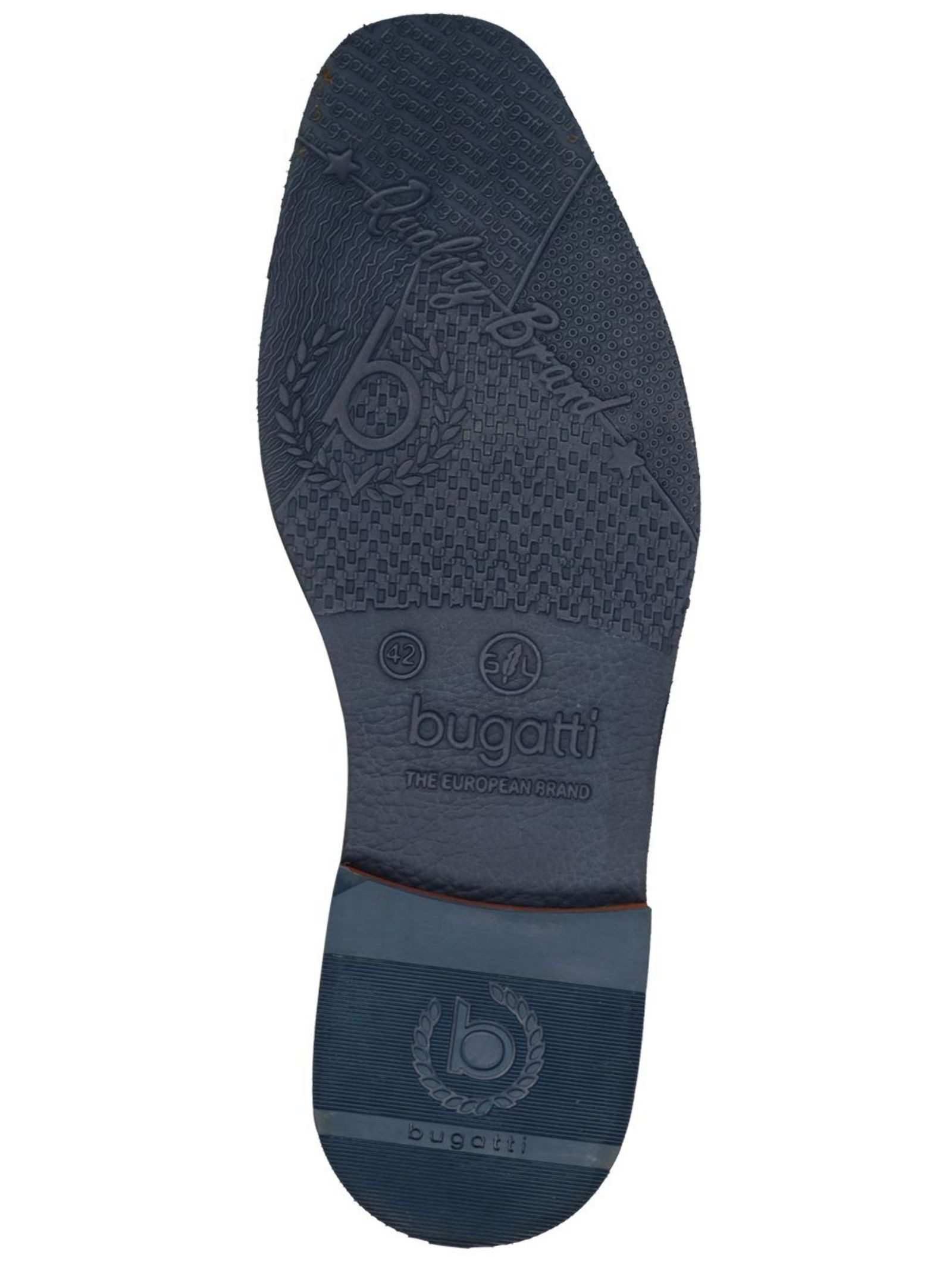 bugatti Slipper Leder . Slipper