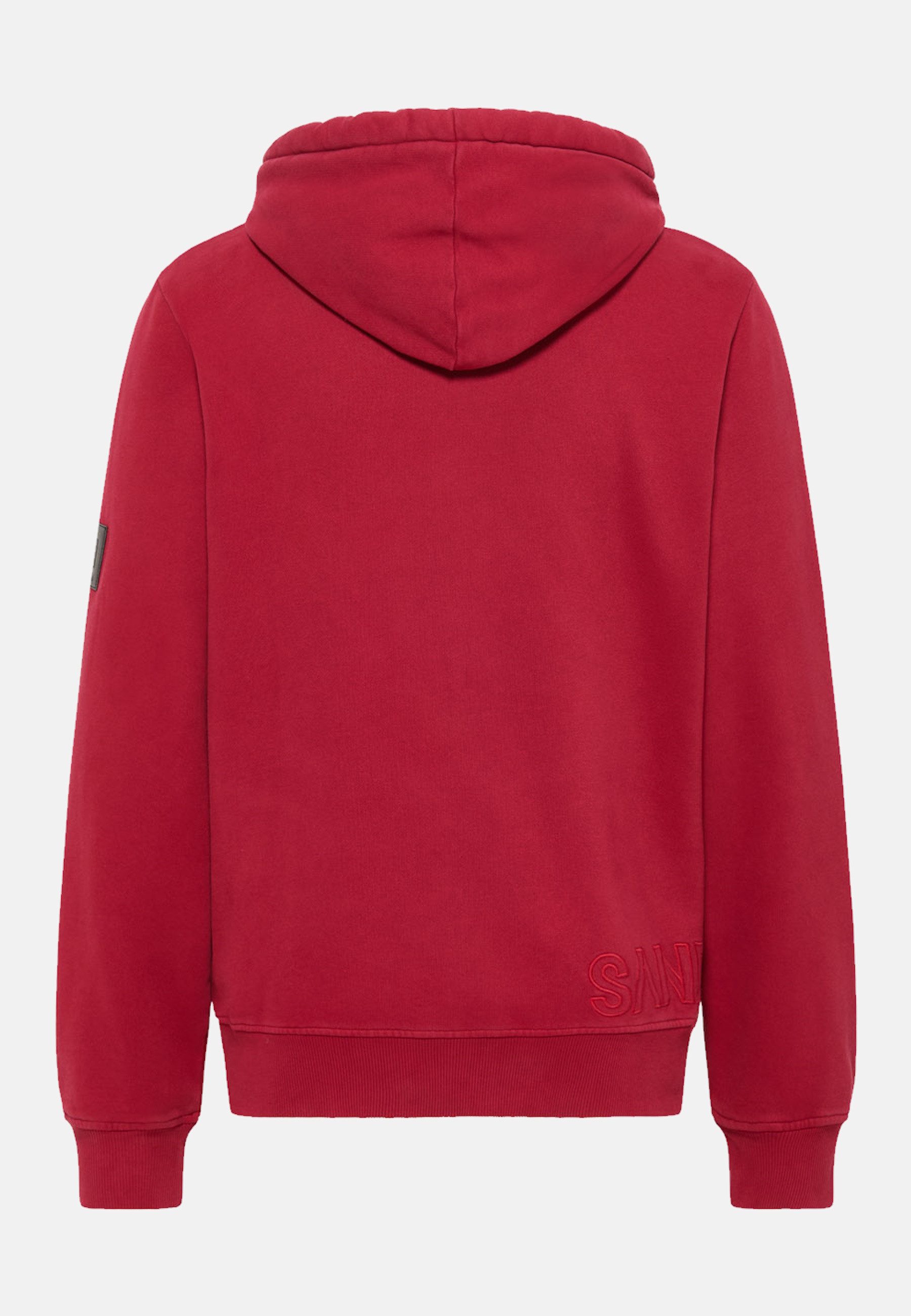 Elbsand Kapuzensweatjacke Jacke Deik Kapuzensweatjacke (1-tlg) günstig online kaufen