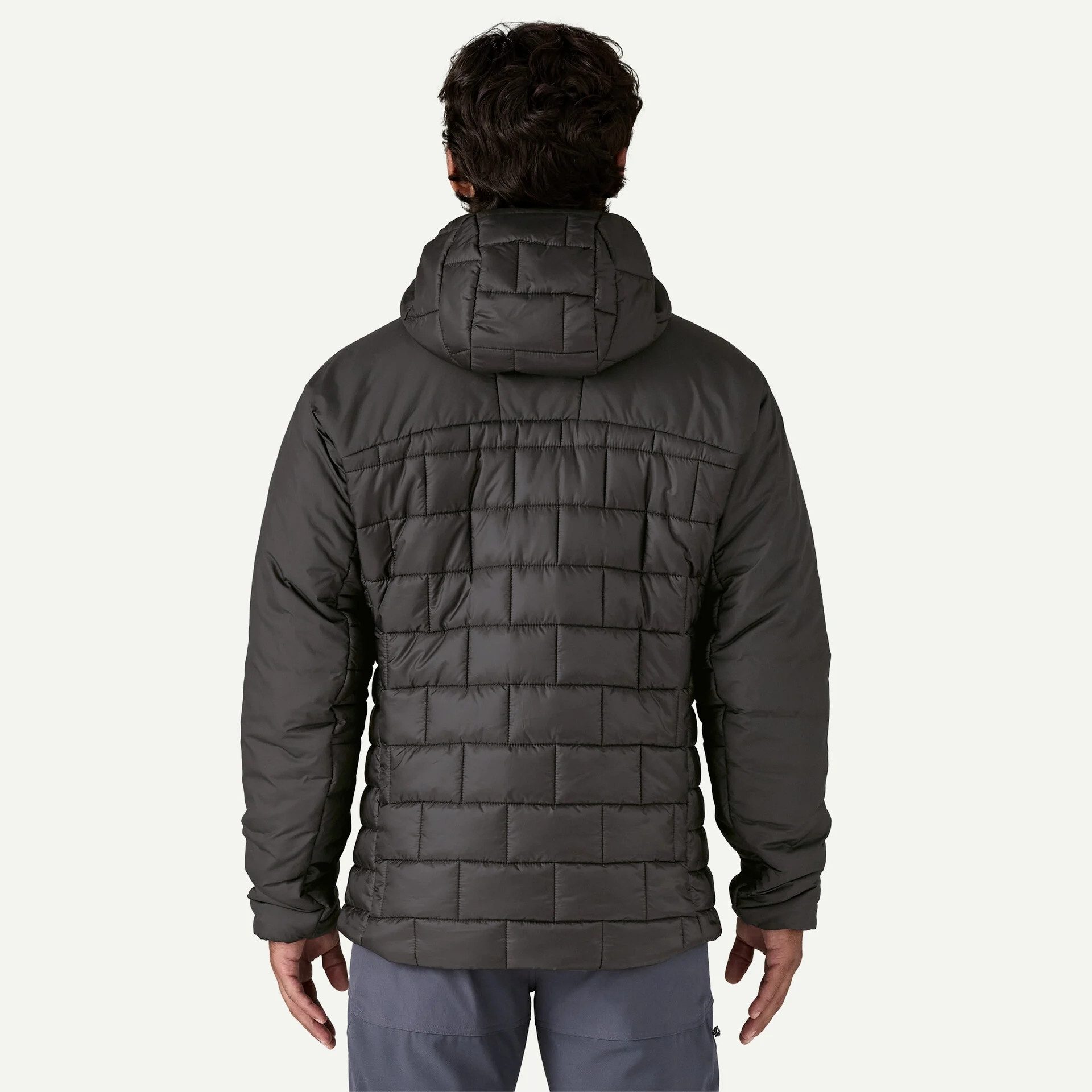 Patagonia Funktionsjacke M's Hi-Loft Nano Puff Hoody