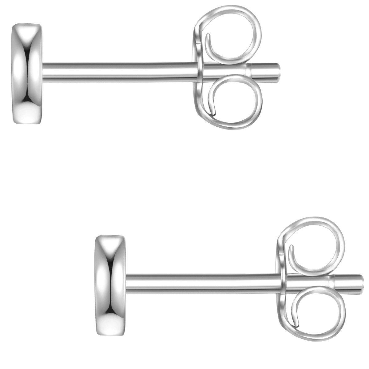 Glanzstücke München Paar Ohrstecker Set: GSM208 (2-tlg), aus Sterling Silbe günstig online kaufen