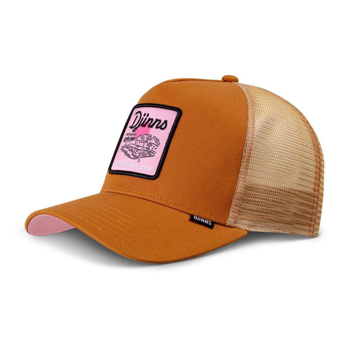 Trucker Cap DNC Pool