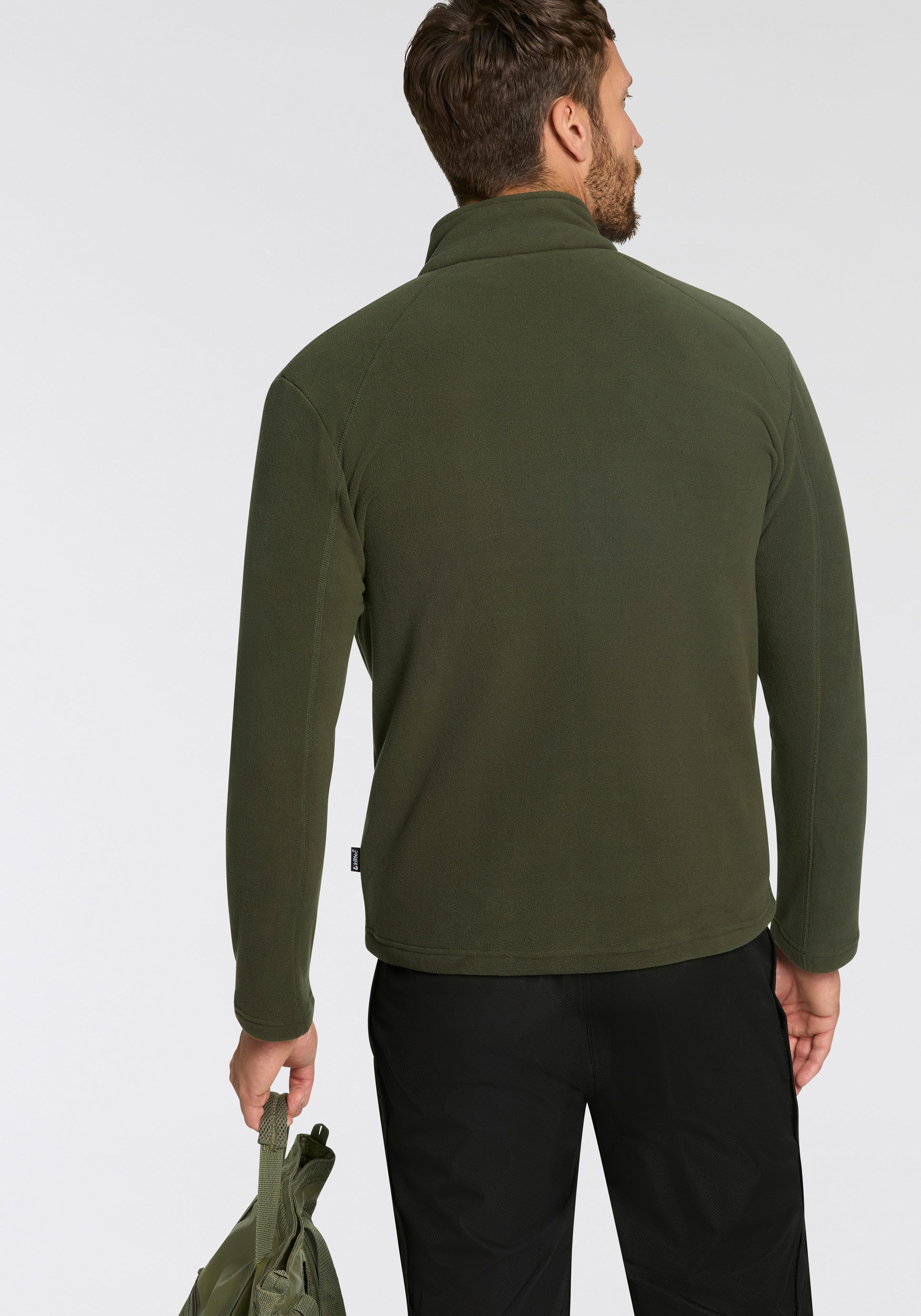 Killtec Fleecejacke KOW 84 MN FLC JCKT wärmende Übergangsjacke günstig online kaufen