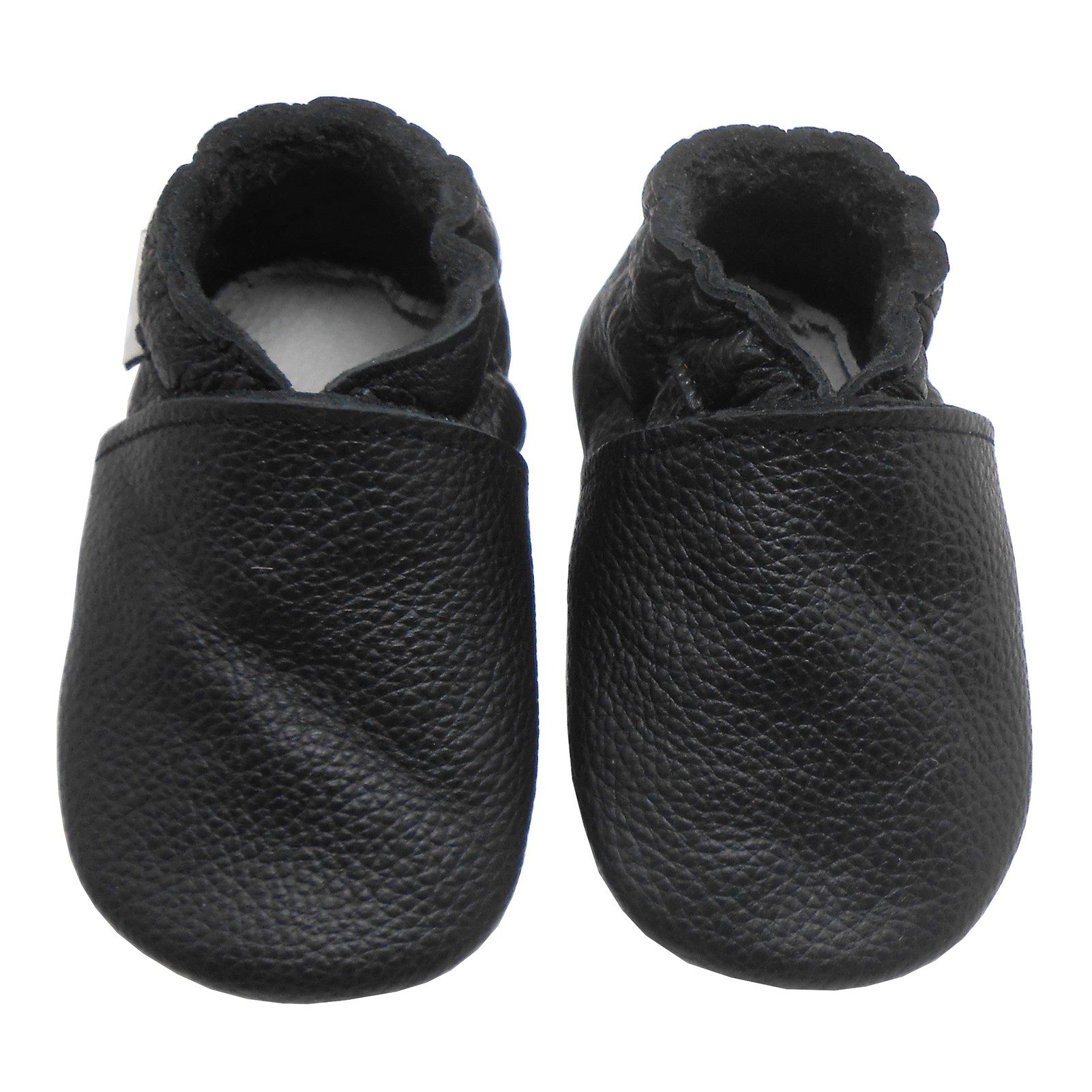 Bemesu Bemesu Baby Leder Krabbelschuhe Lauflernschuhe Rutschfest Krabbelschuh