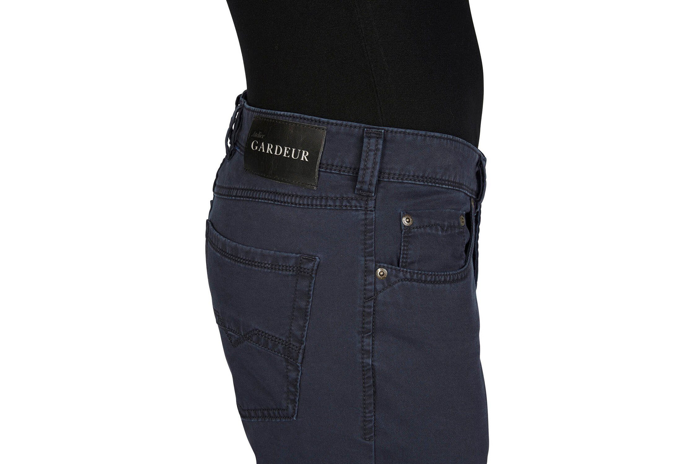 ATELIER night 5-Pocket-Jeans 13-0-411291-69 NEVIO GARDEUR Atelier GARDEUR blue
