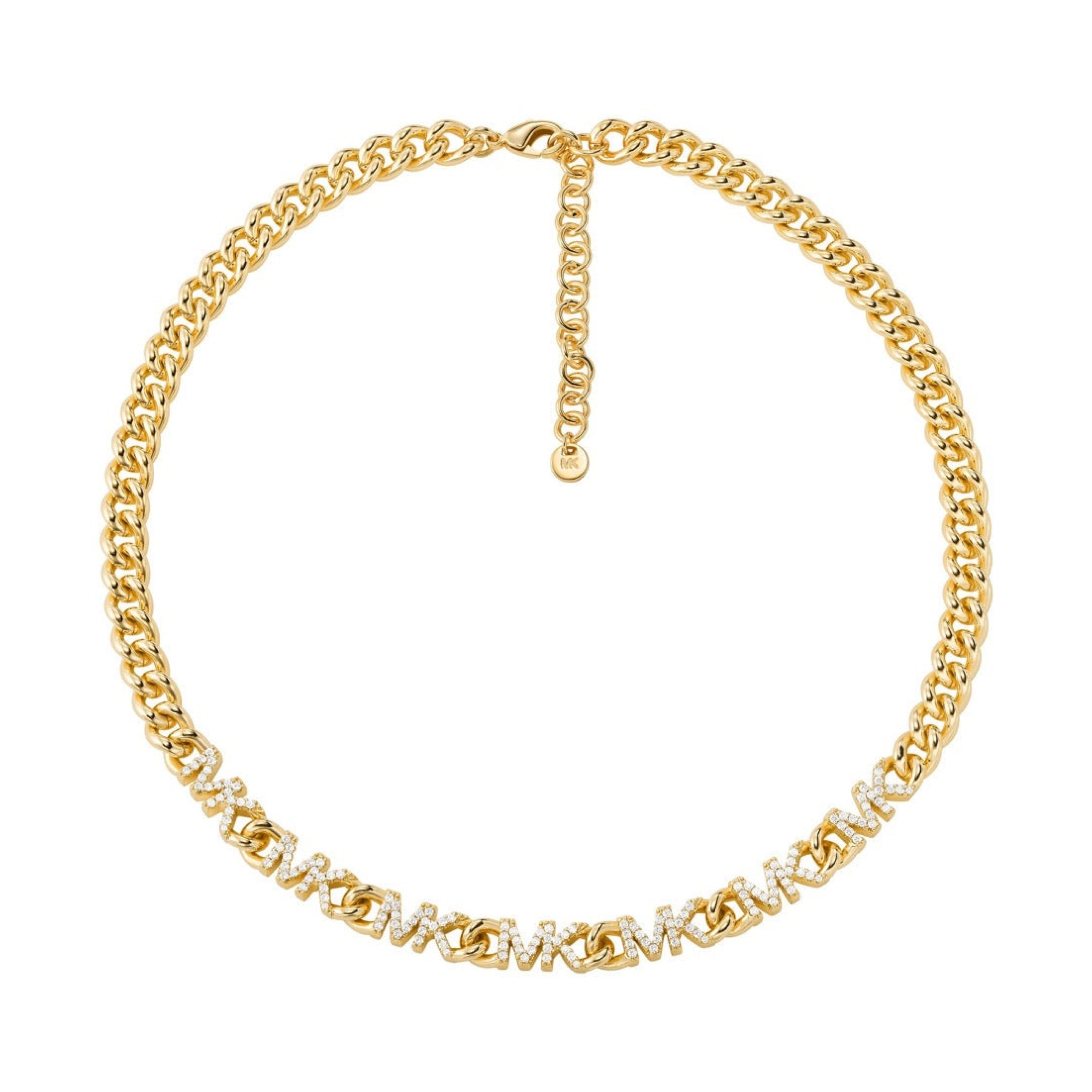 MICHAEL KORS Charm-Kette Michael Kors Pa...