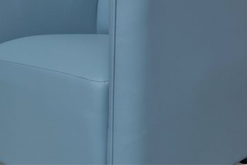 Konsimo Cocktailsessel UMBO Sessel, ideal für kleine Zimmer, Hochelastischer Schaumstoff im Sitz