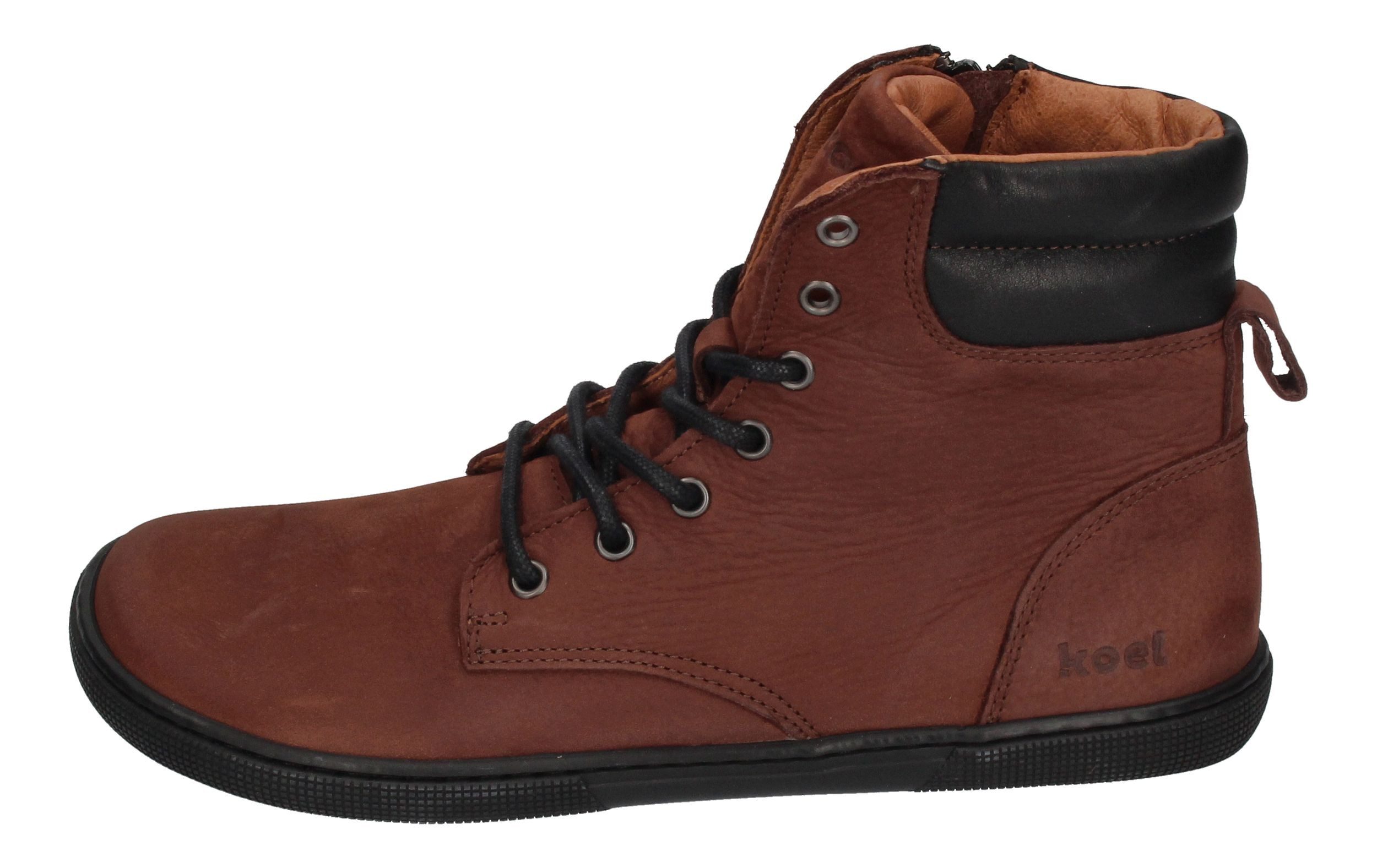 KOEL Florence Barfußschuh Chocolate