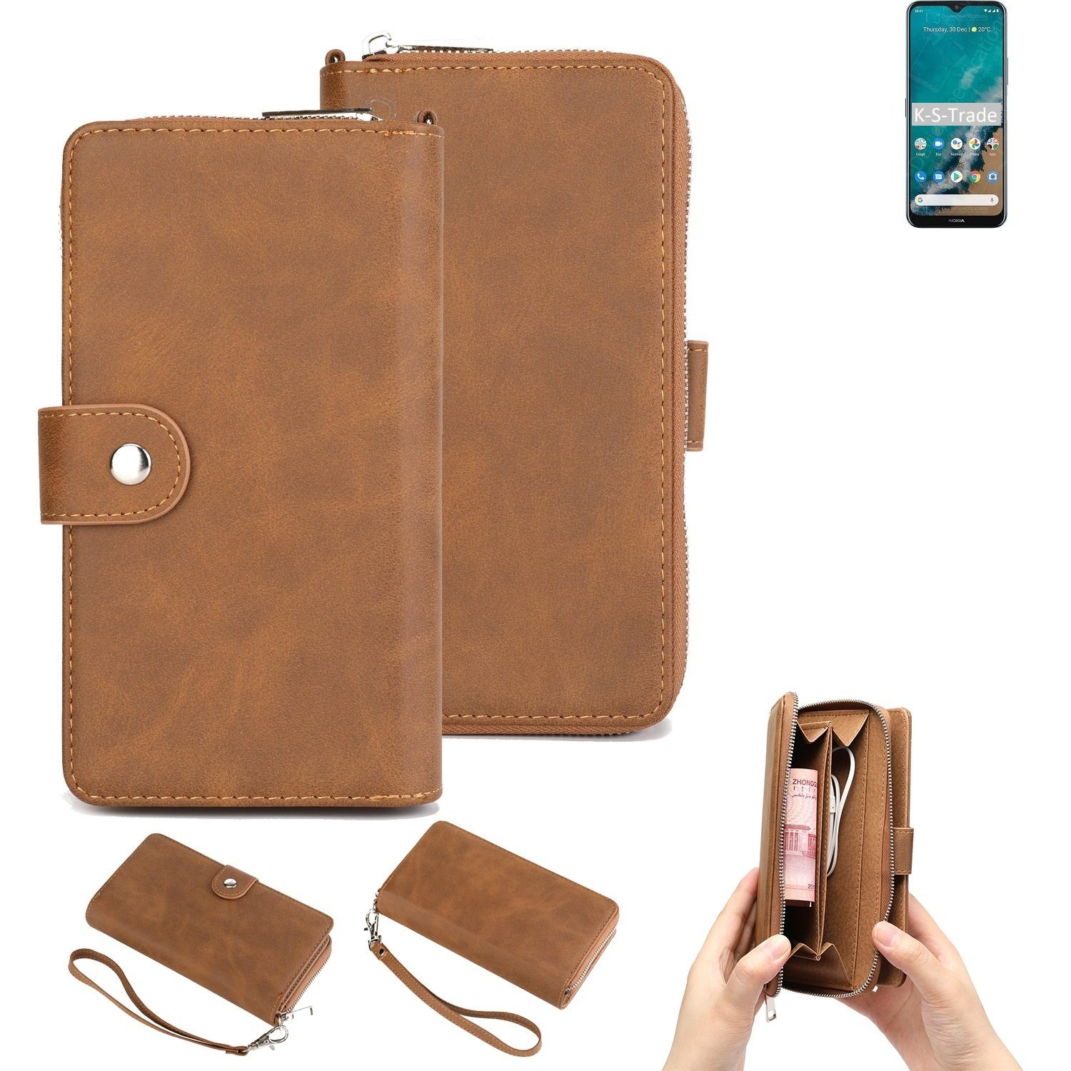 Handyhülle für Nokia G50