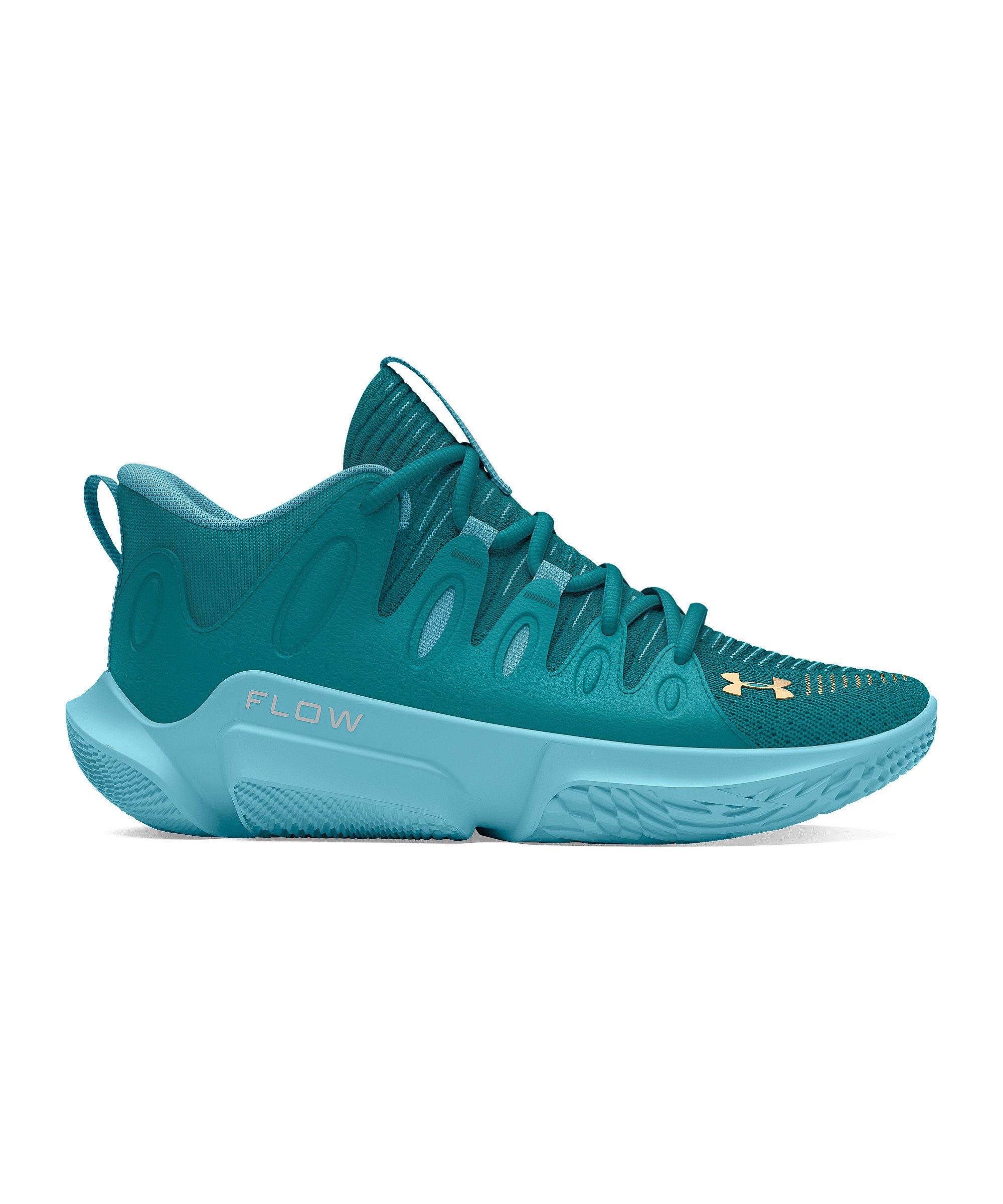 Under Armour Flow Breakthru 4 Damen Damen Hallenschuh