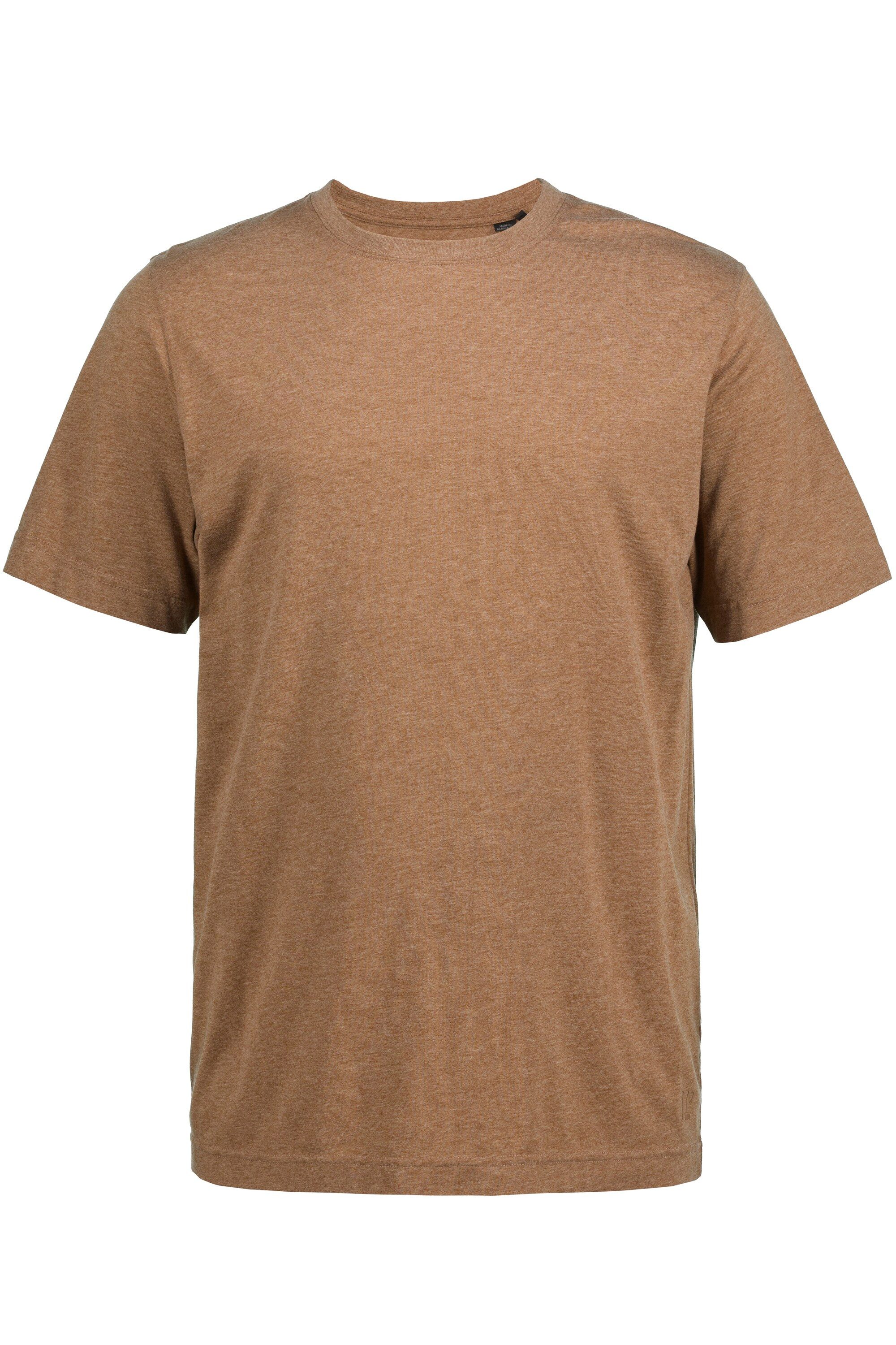 JP1880 T-Shirt T-Shirt Basic Rundhals gekämmte Baumwolle günstig online kaufen