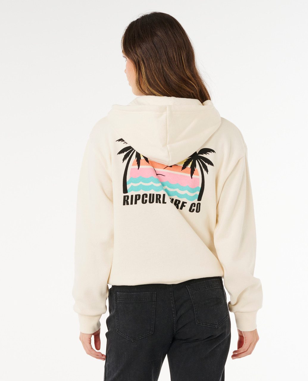 Rip Curl Kapuzensweatjacke Aloha Kapuzensweatjacke