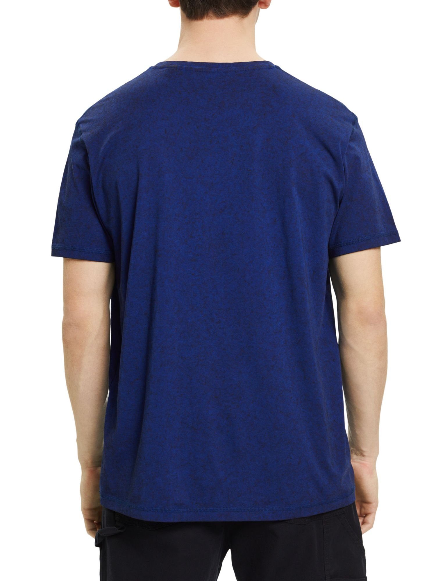 INK Esprit (1-tlg) in gewaschenem edc Look T-Shirt by Shirt