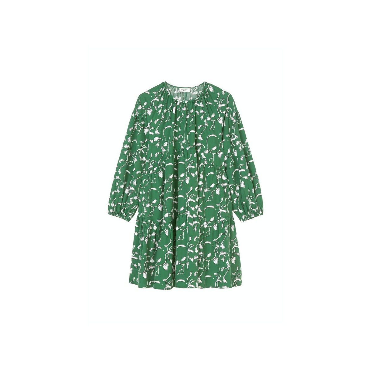 Marc O'Polo Cocktailkleid Cocktailkleid für Damen in weiß (1-tlg)