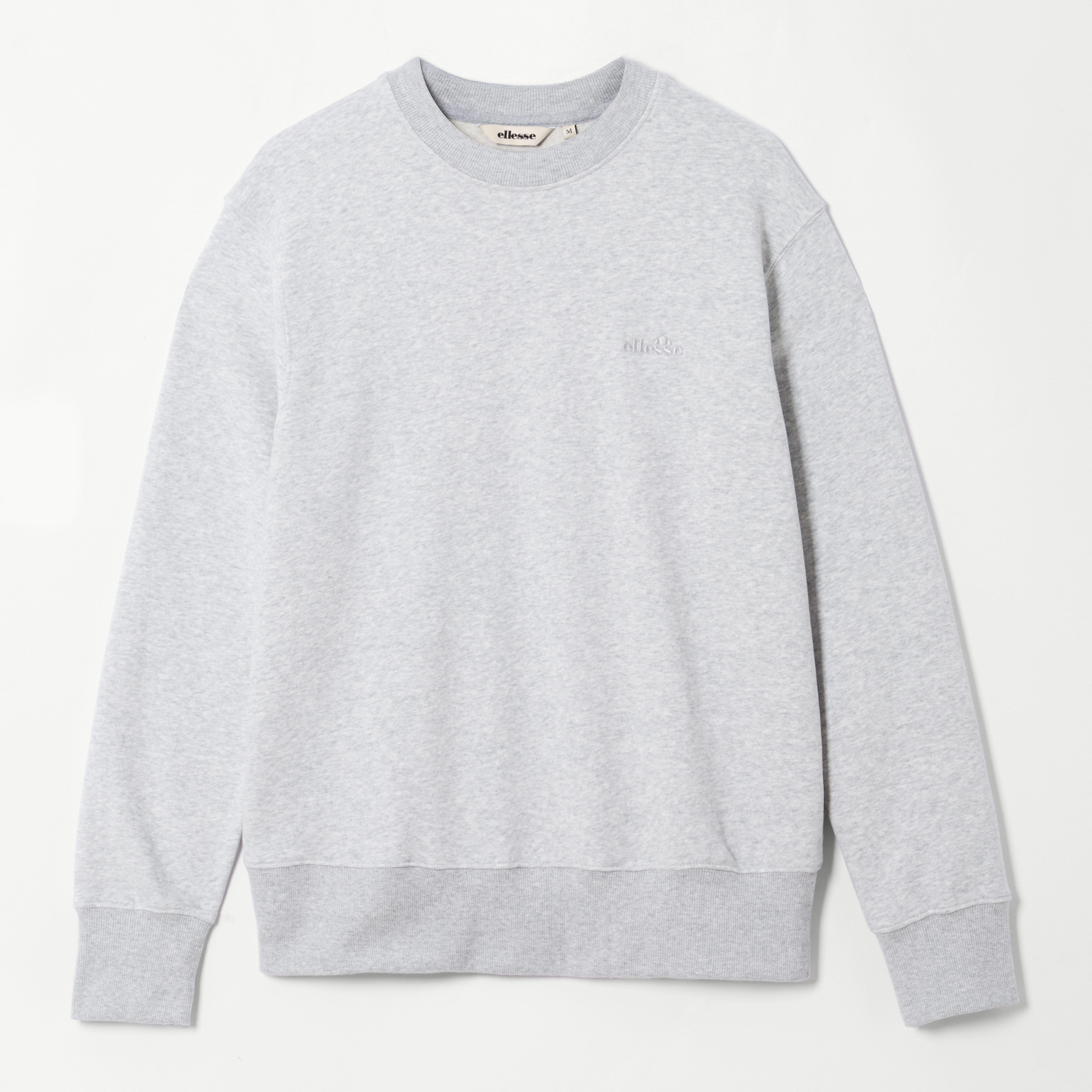 Ellesse Sweatshirt CORCOLLE SWEATSHIRT schlichte Crew-Silhouette, Langarm-Ausführung