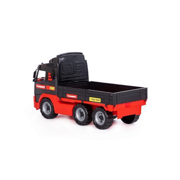 Polesie Spielzeug-Auto Spielzeug-LKW 95343 Ladefläche, Kunststoff, Pritschenwagen, ab 1 Jahr