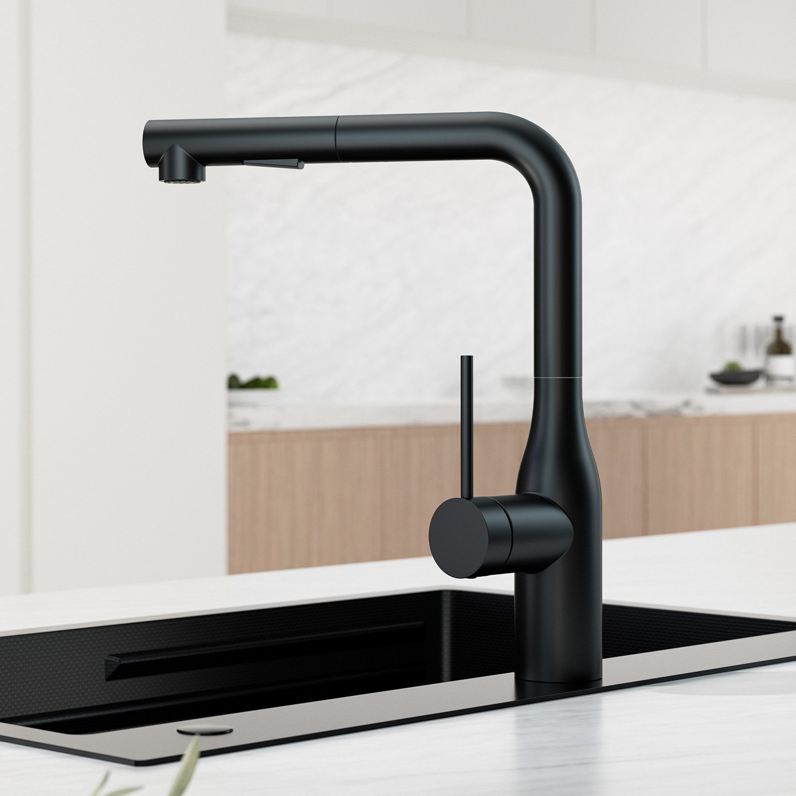 CECIPA MAX Spültischarmatur Hochdruck Küche Wasserhahn günstig online kaufen