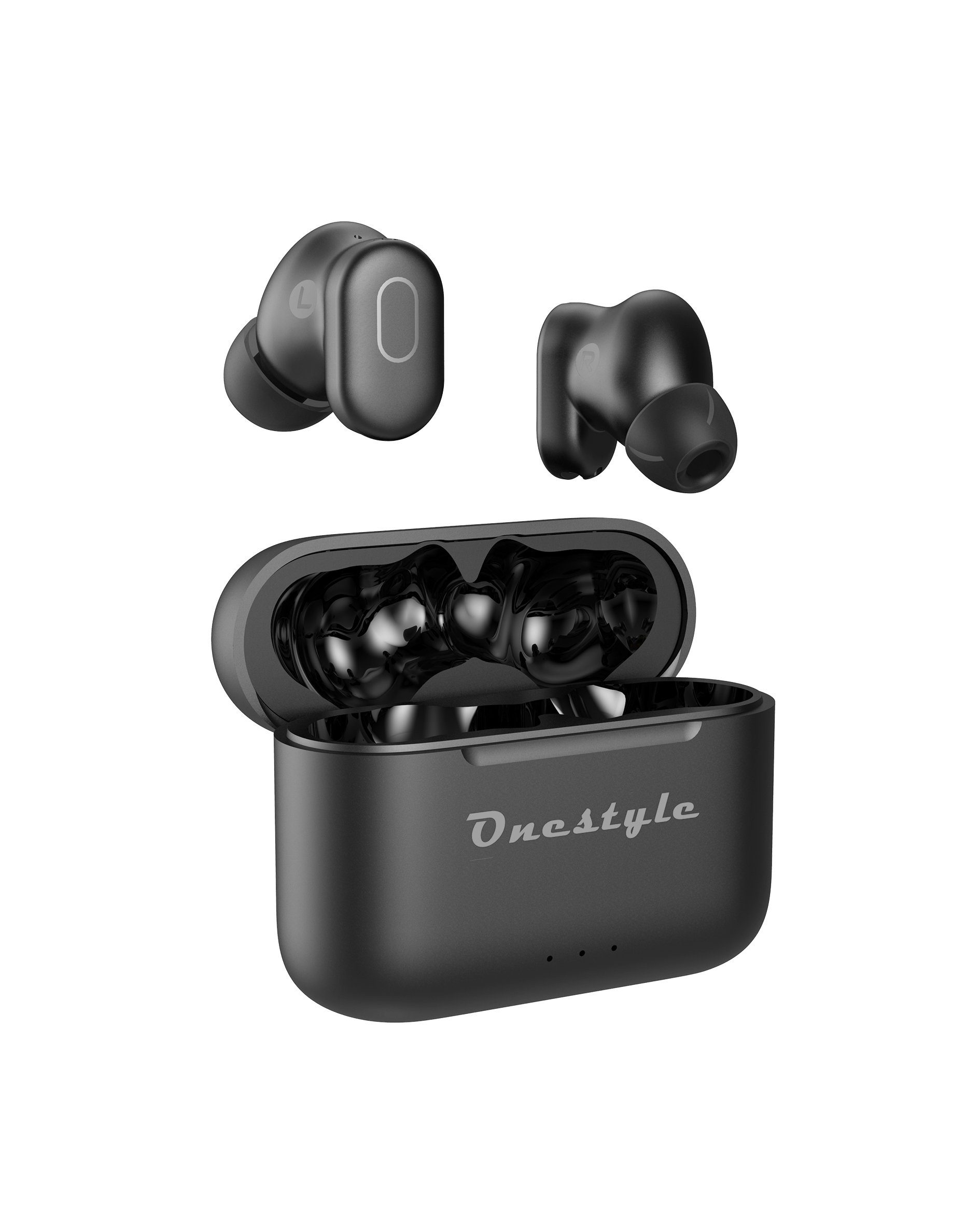 Onestyle TWS-VX-PRO wireless In-Ear-Kopfhörer (Bluetooth, Active Noise Control (ANC)