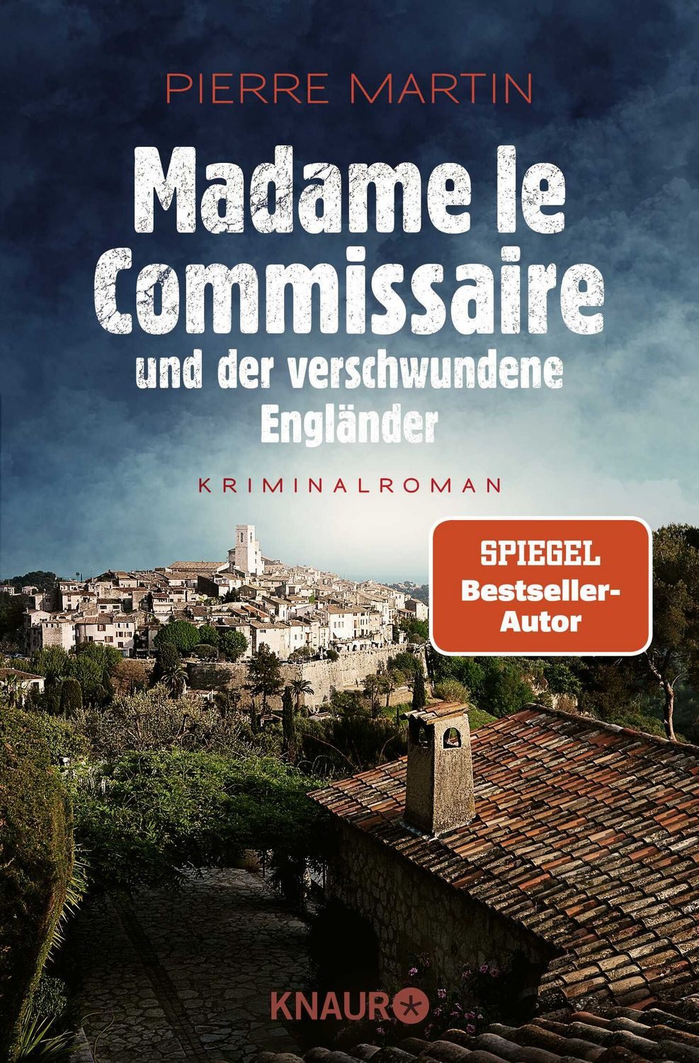 Madame le Commissaire und der verschwundene Engländer / Pierre Martin