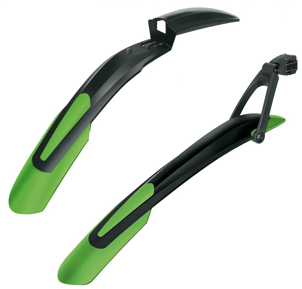 SKS Schutzblech SKS SHOCKBLADE & X-BLADE Schutzblech-Set für 29" und 27,5" Plus, schwa