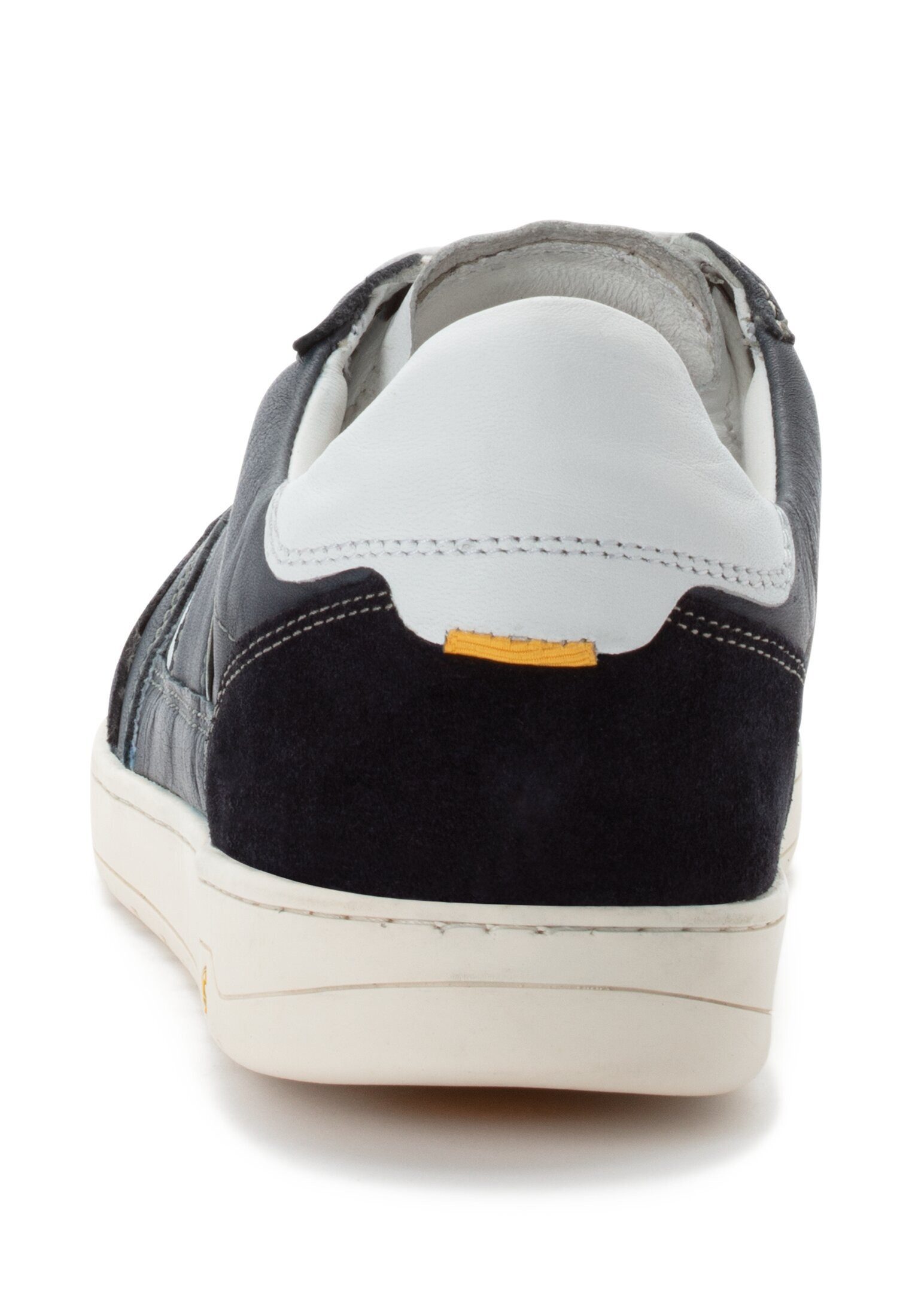 camel active aus Nappaleder Sneaker
